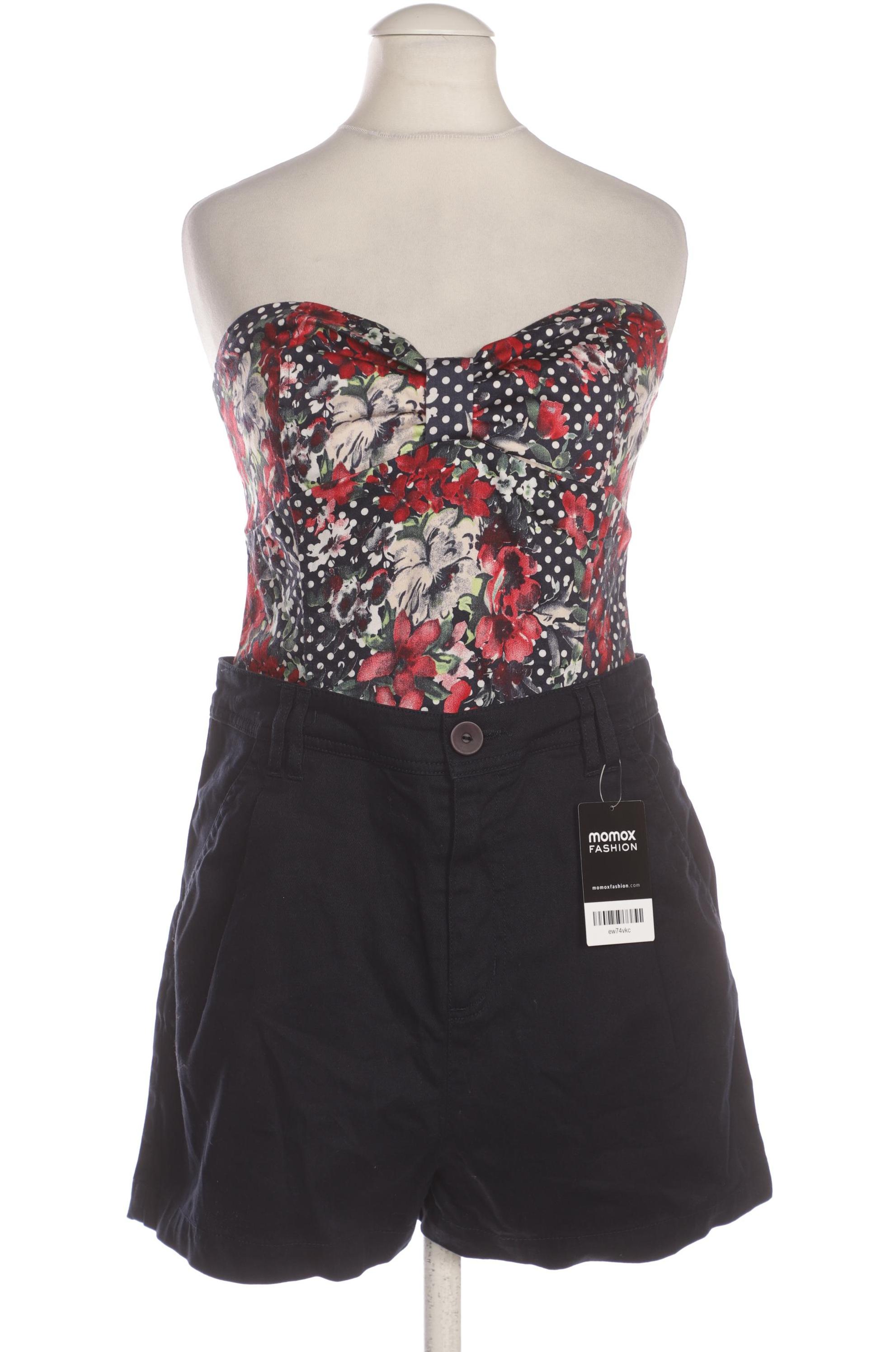 

TRF by Zara Damen Jumpsuit/Overall, marineblau