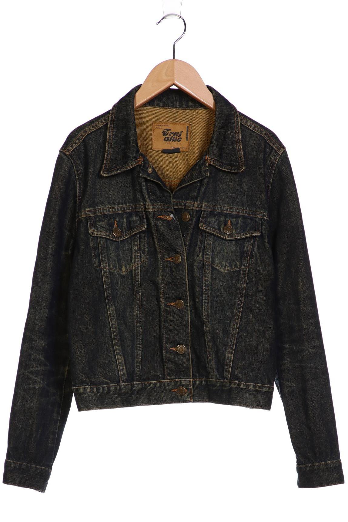 

TRF by Zara Damen Jacke, marineblau, Gr. 42