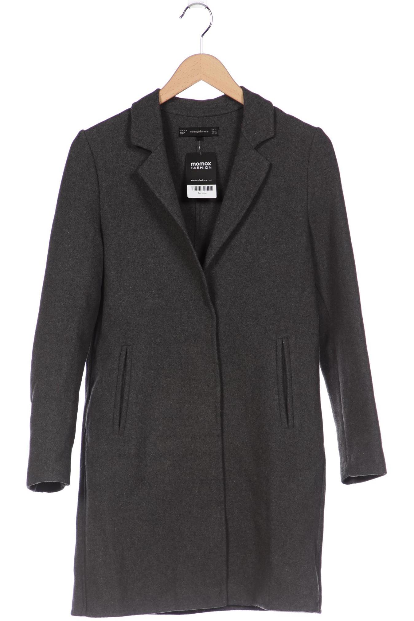 

TRF by Zara Damen Mantel, grau, Gr. 36