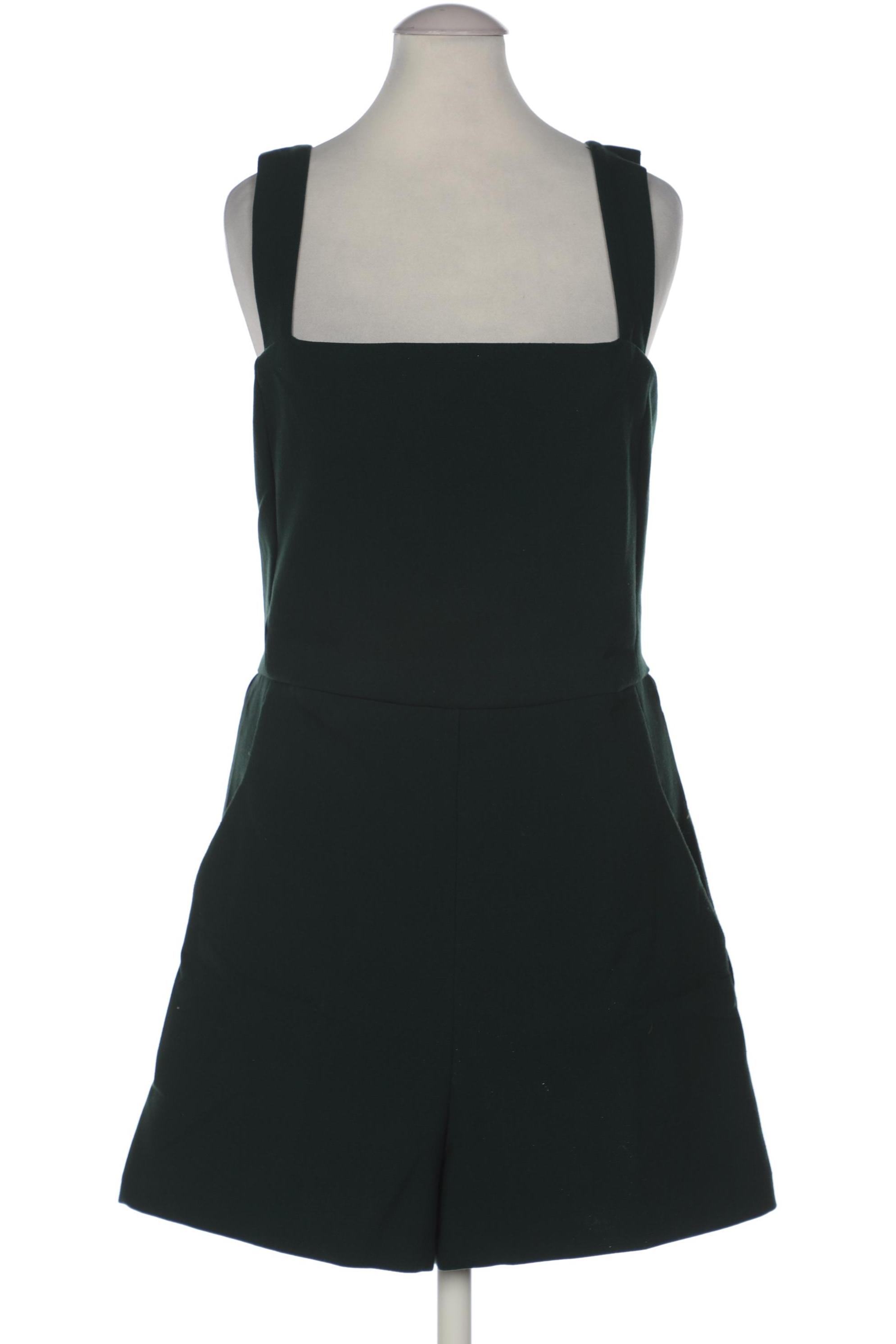 

TRF by Zara Damen Jumpsuit/Overall, grün, Gr. 38