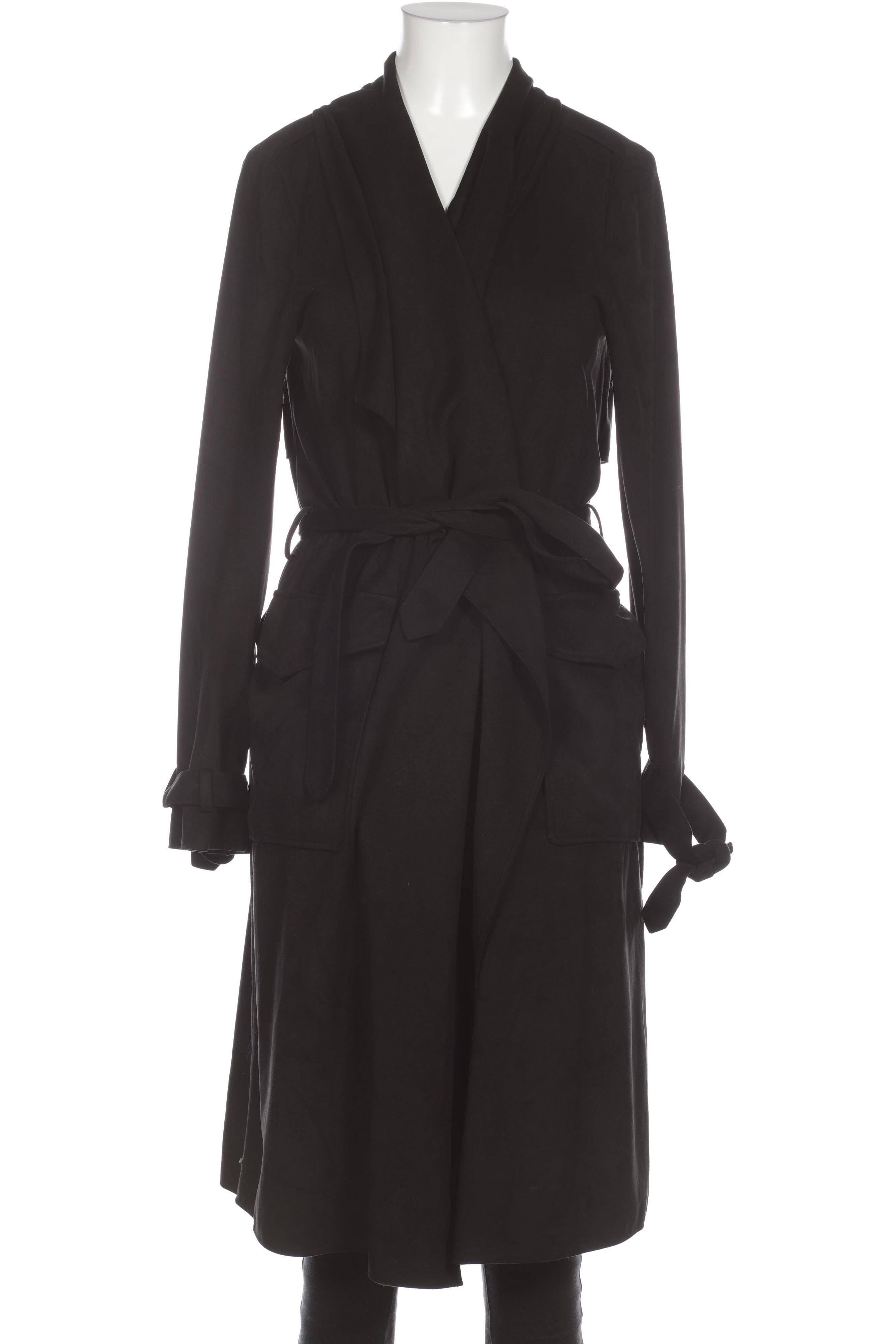 

TRF by Zara Damen Mantel, schwarz, Gr.