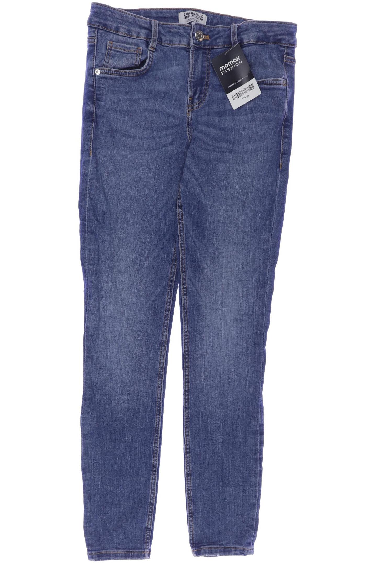 

TRF by Zara Damen Jeans, blau, Gr. 36