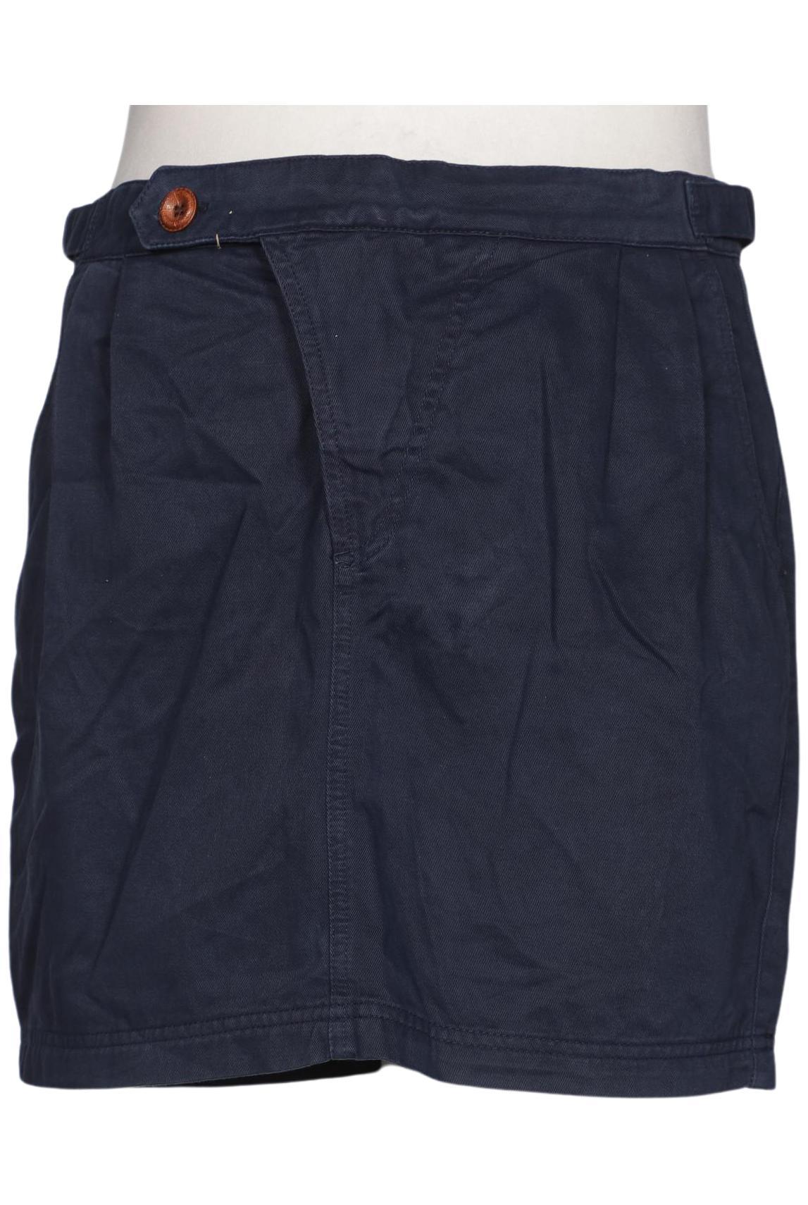 

TRF by Zara Damen Rock, marineblau, Gr. 42