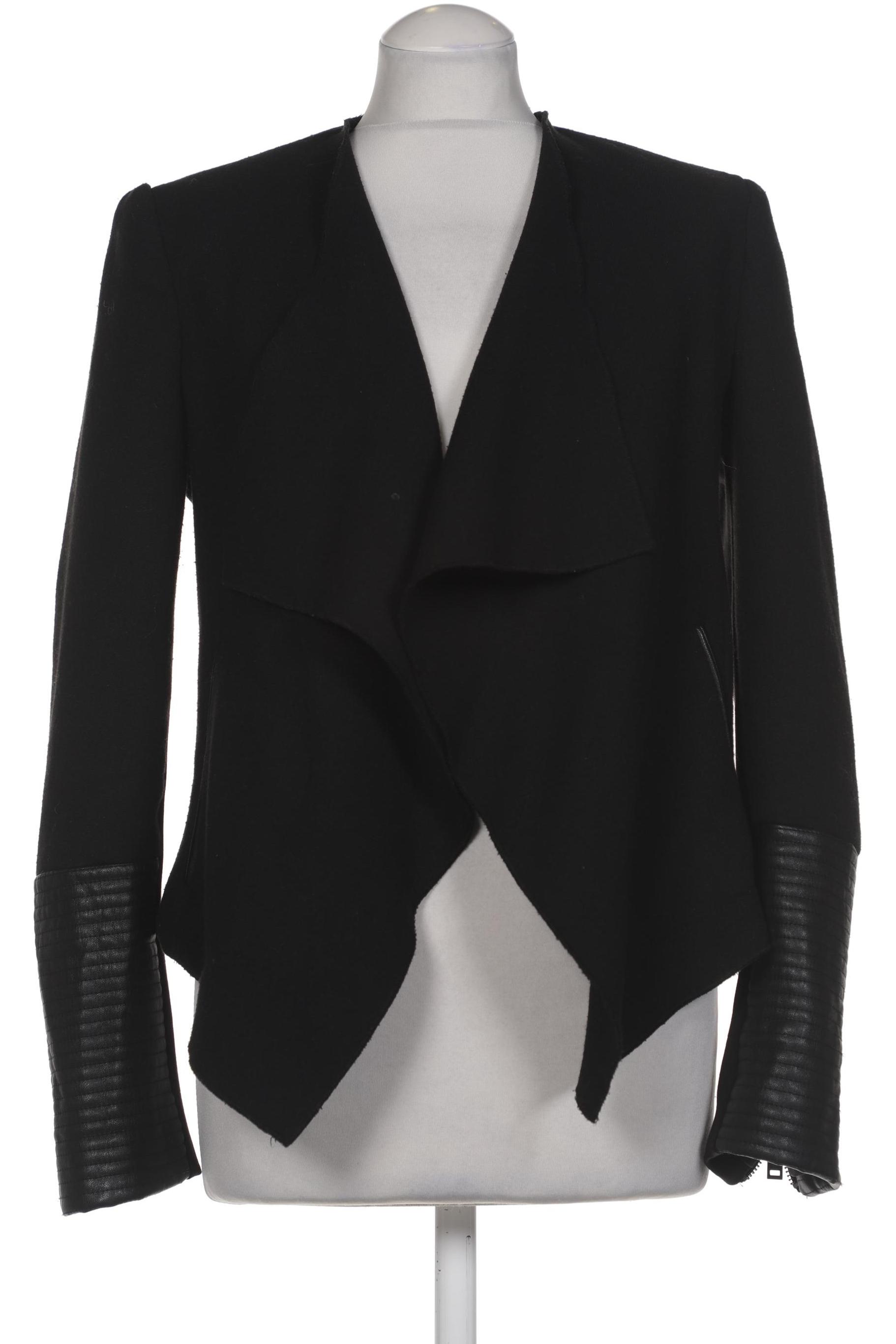 

TRF by Zara Damen Blazer, schwarz, Gr. 36