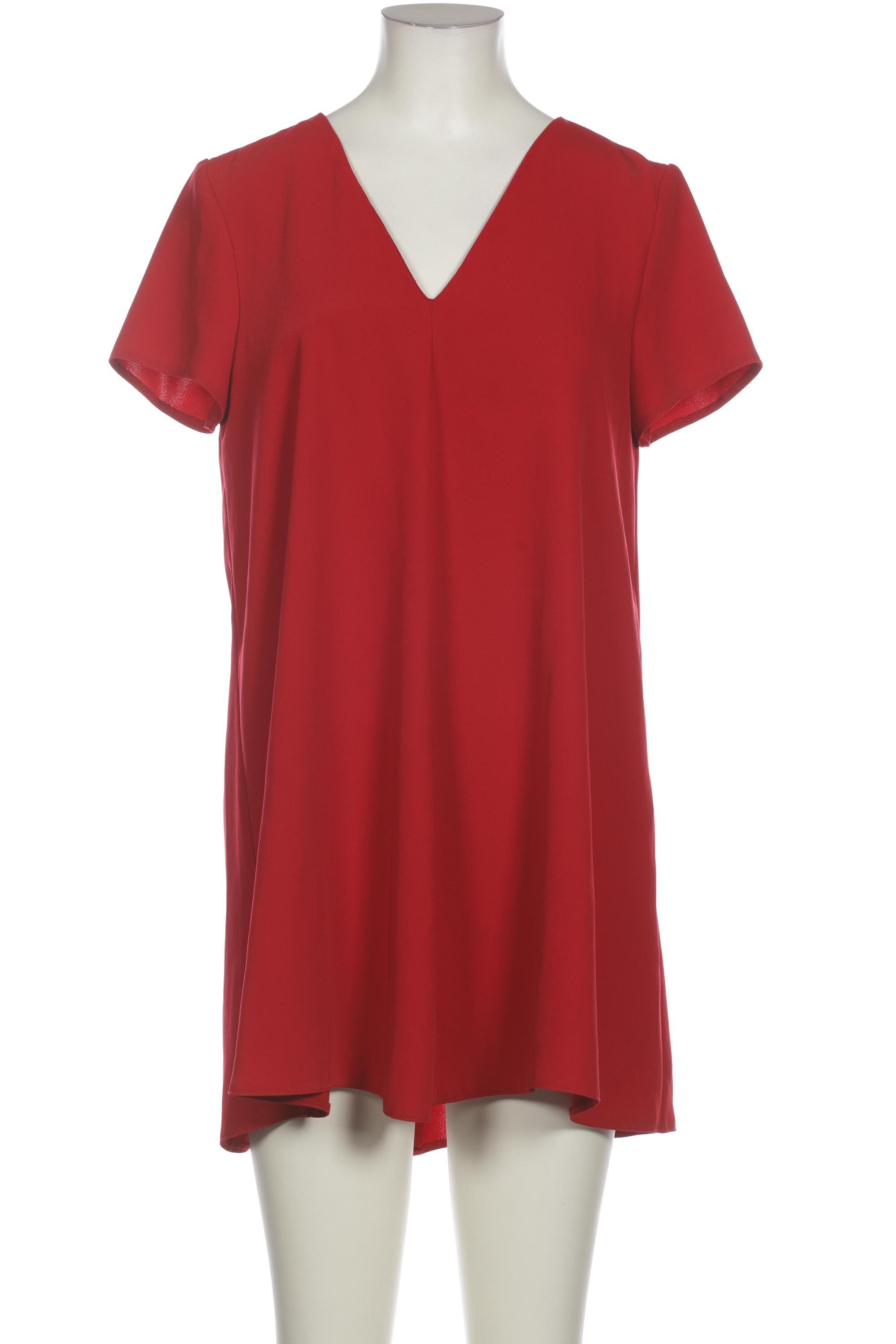 

TRF by Zara Damen Kleid, rot, Gr. 36
