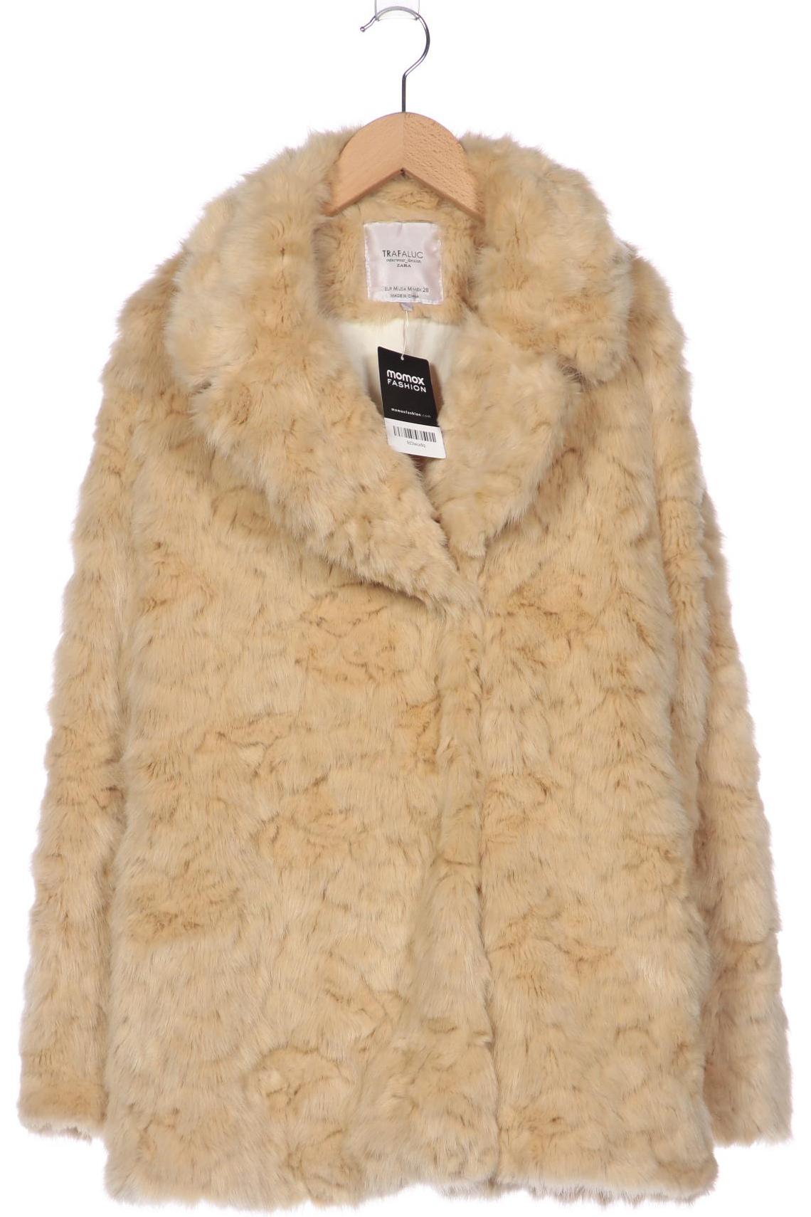 

TRF by Zara Damen Jacke, beige, Gr. 38