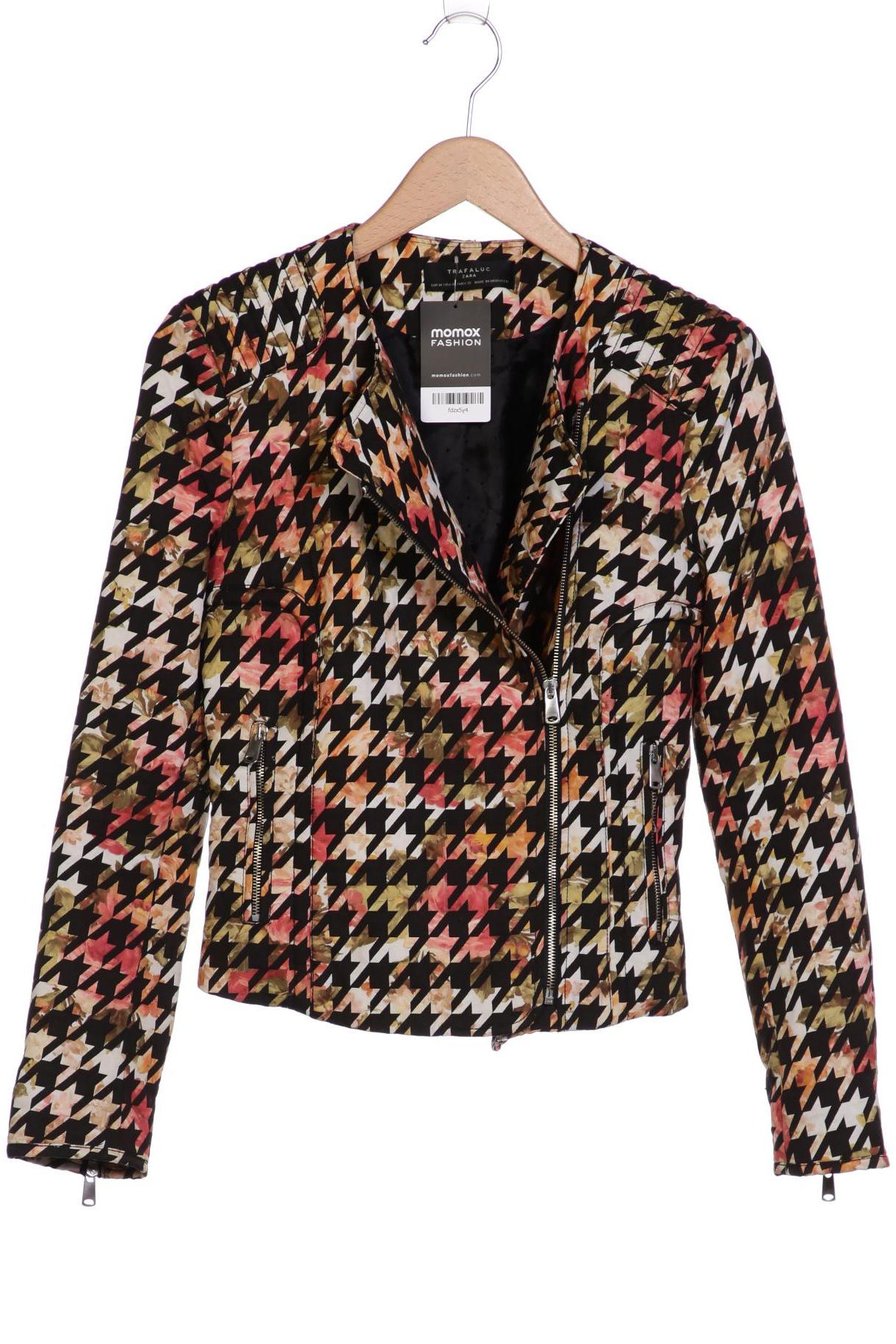 

TRF by Zara Damen Jacke, schwarz, Gr. 38