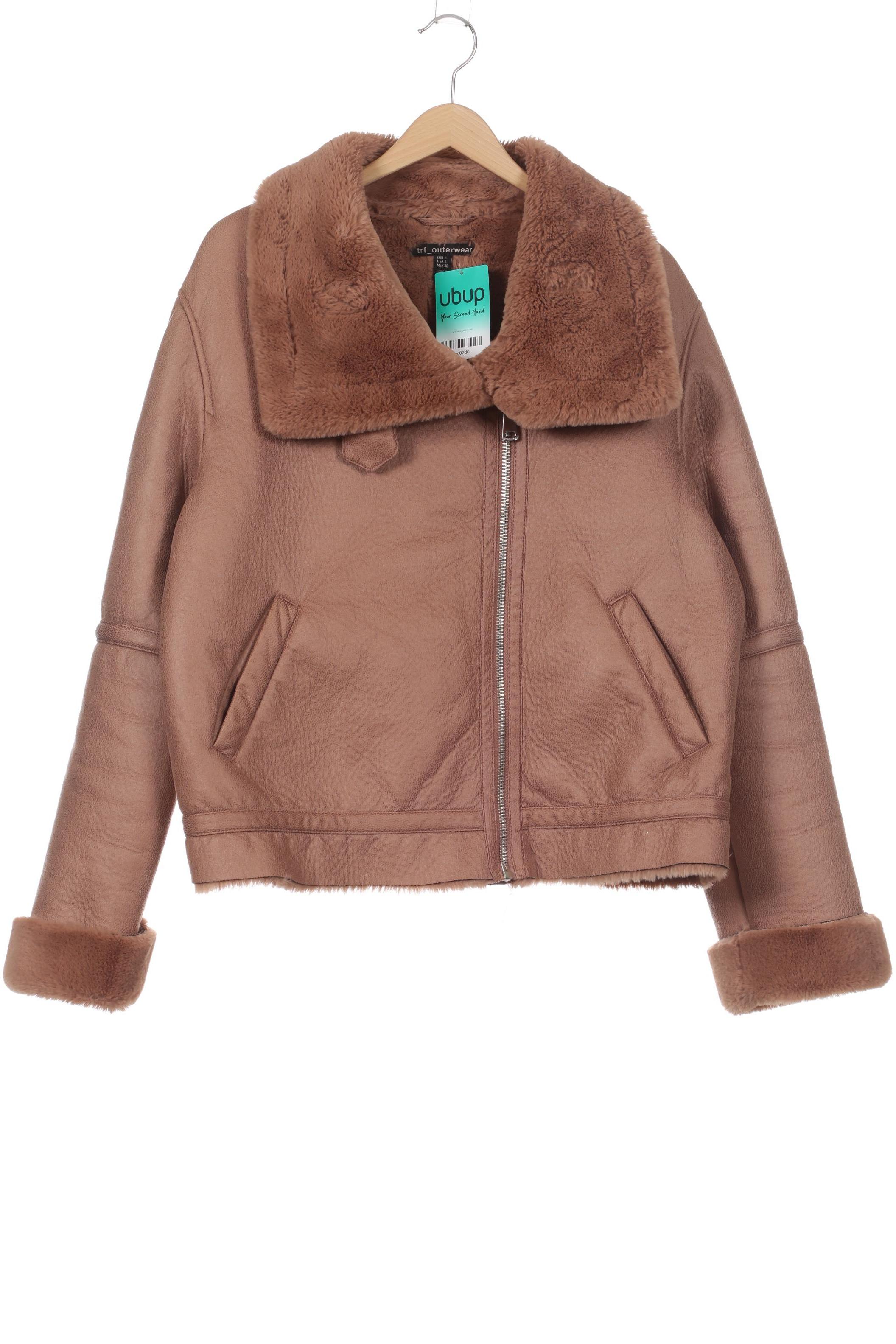 

TRF by Zara Damen Jacke, pink, Gr.