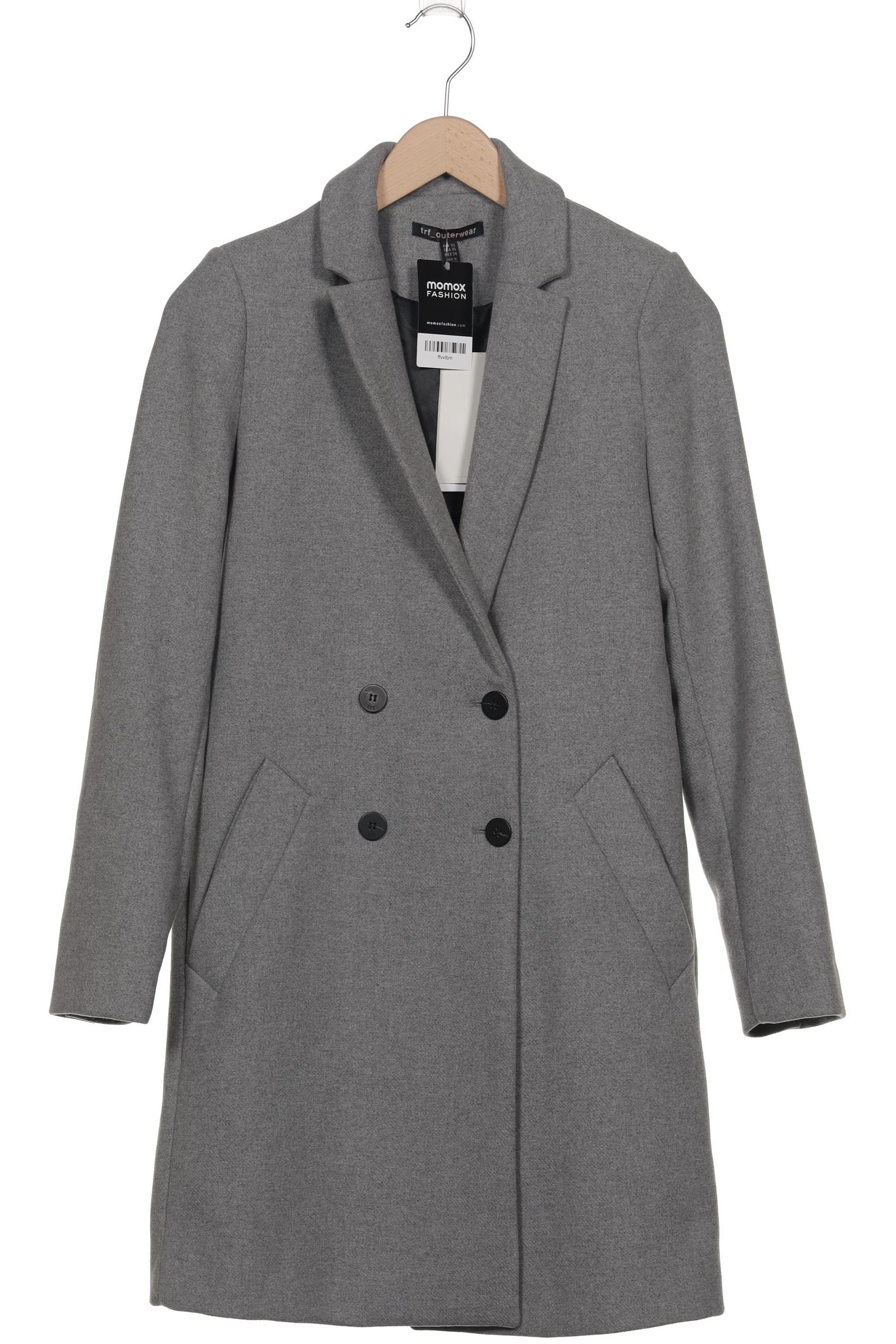 

TRF by Zara Damen Mantel, grau, Gr. 34
