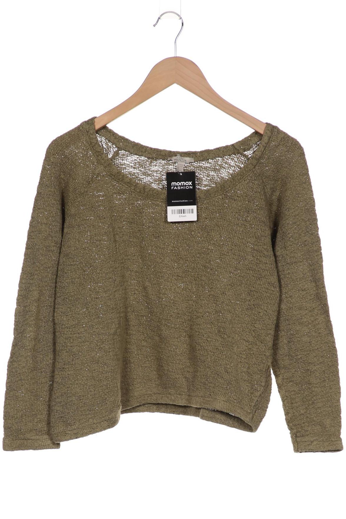 

TRF by Zara Damen Pullover, grün, Gr. 38
