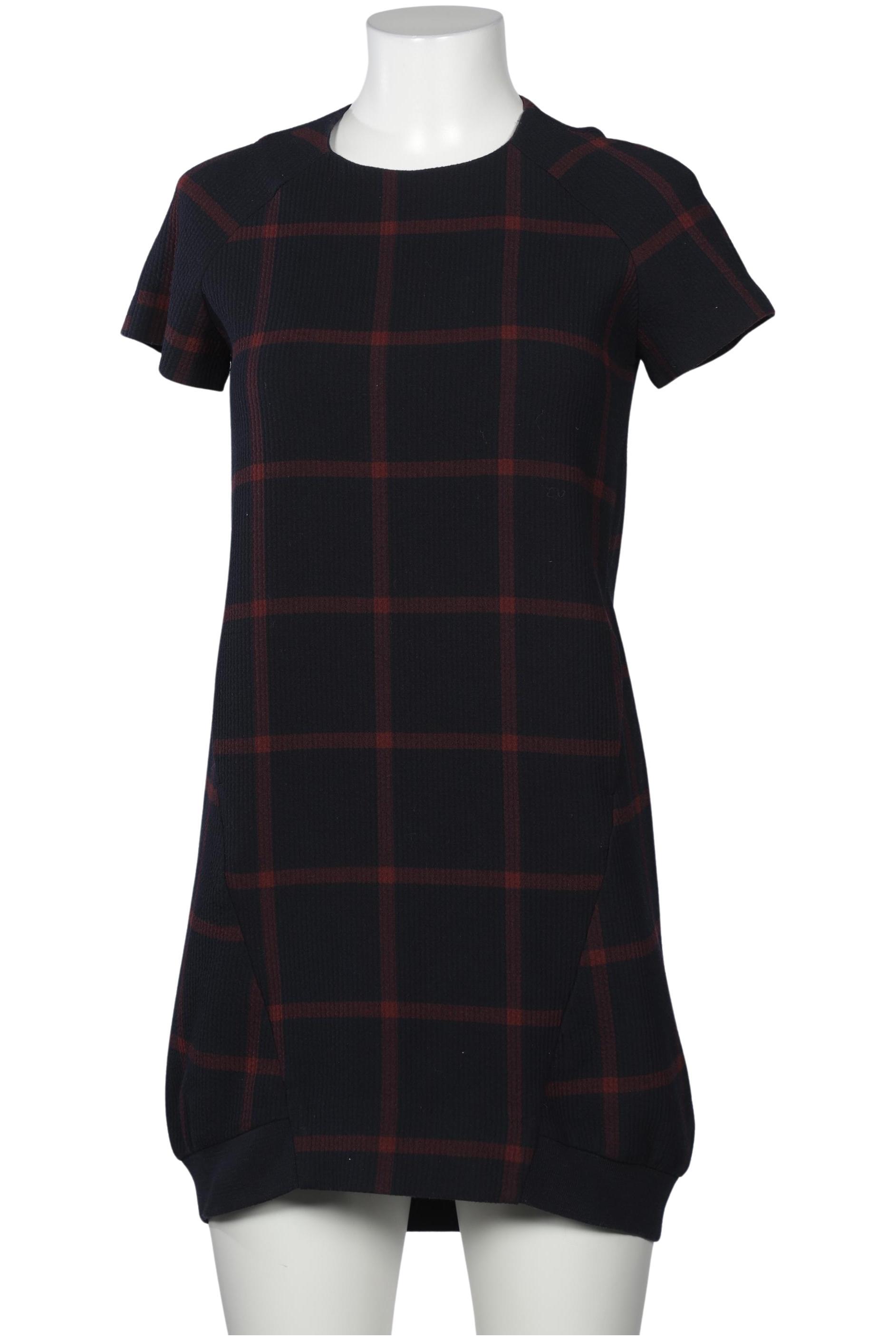 

TRF by Zara Damen Kleid, marineblau, Gr. 38