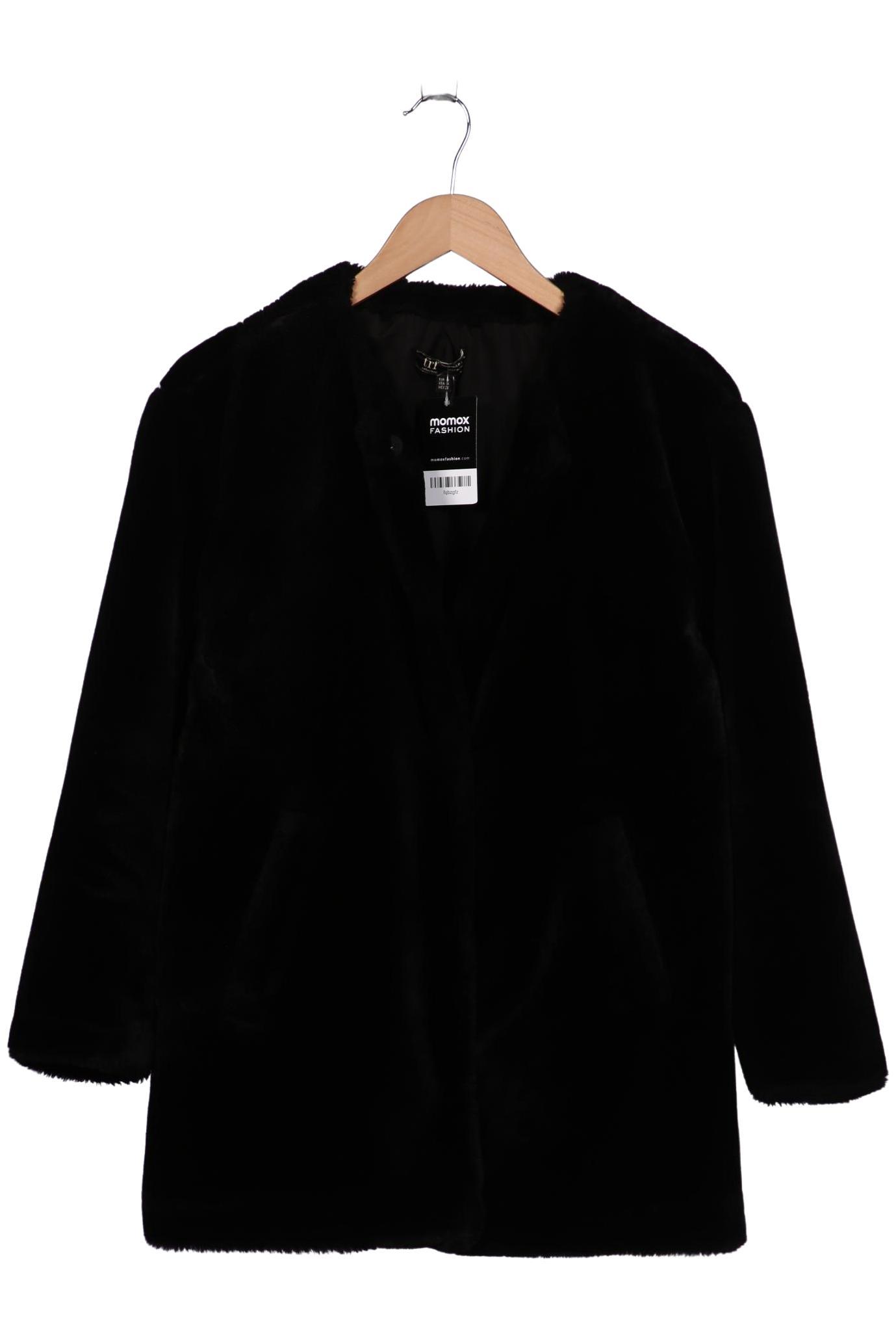

TRF by Zara Damen Mantel, schwarz, Gr. 38