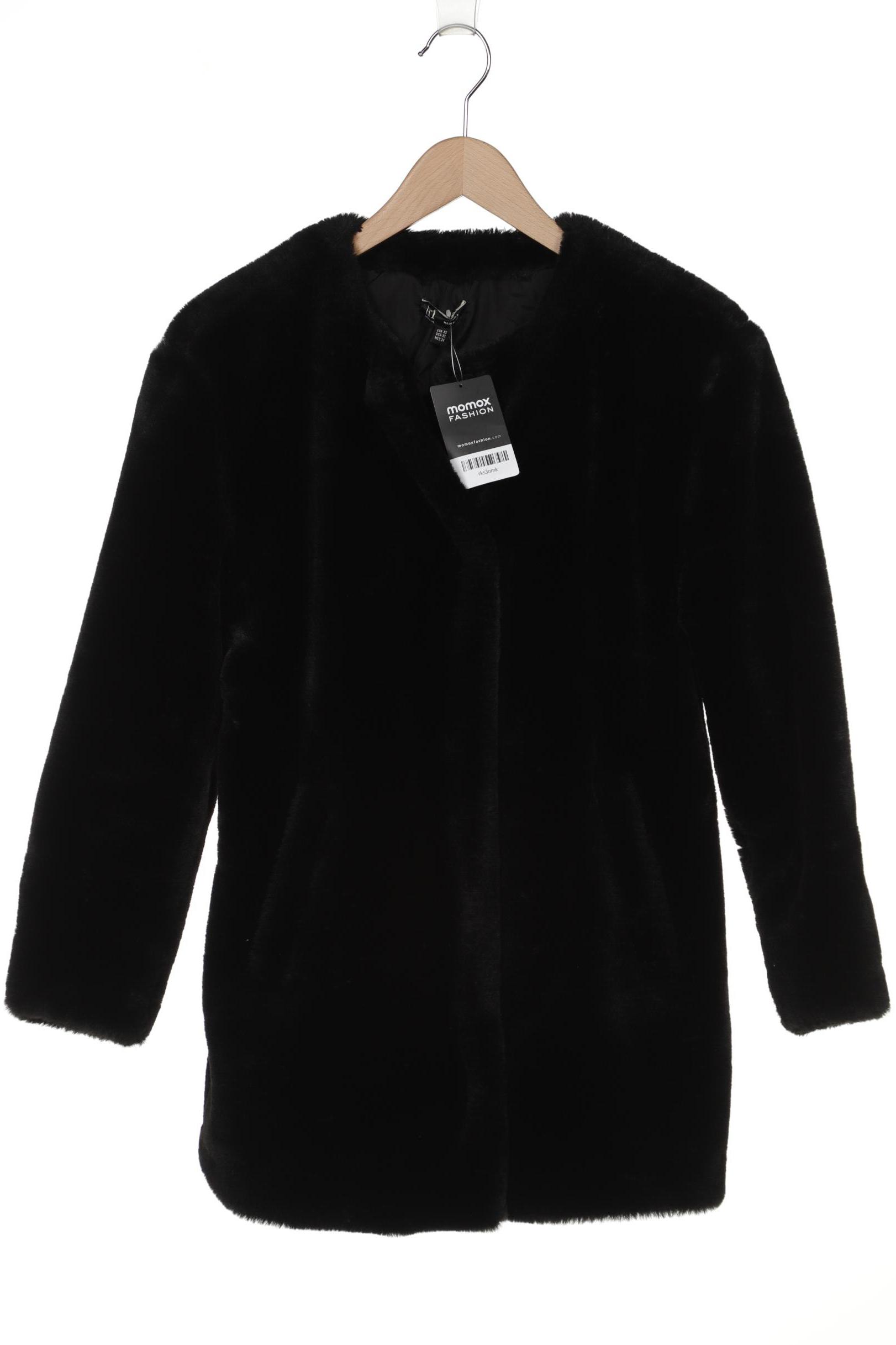 

TRF by Zara Damen Mantel, schwarz