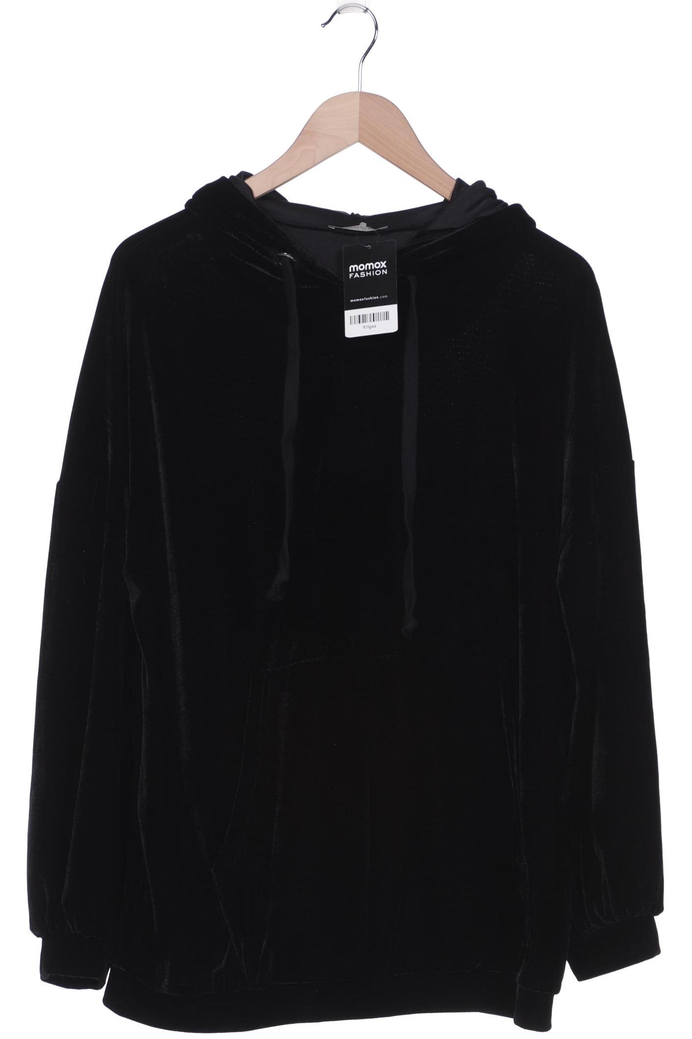 

TRF by Zara Damen Kapuzenpullover, schwarz