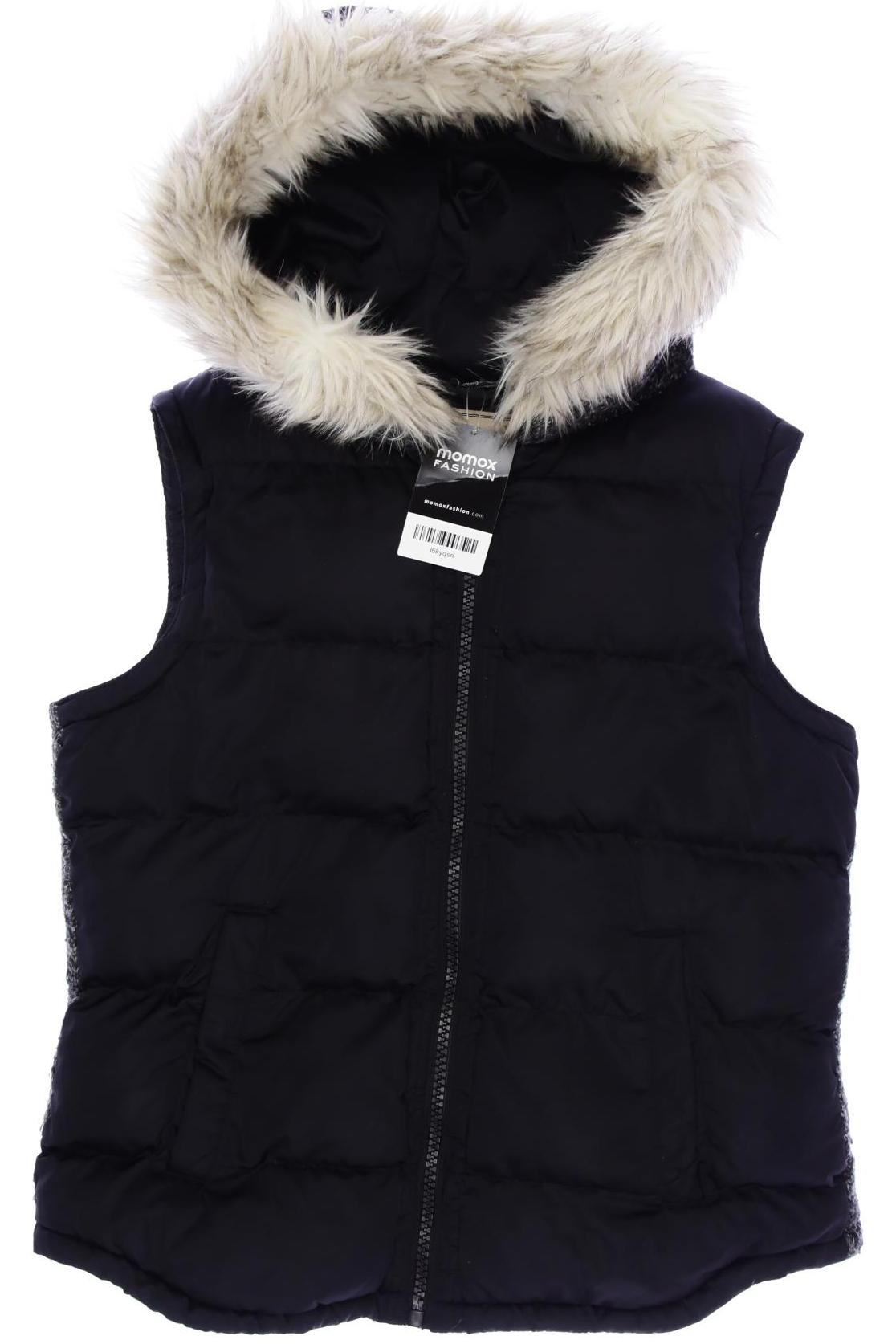 

TRF by Zara Damen Weste, schwarz, Gr. 42