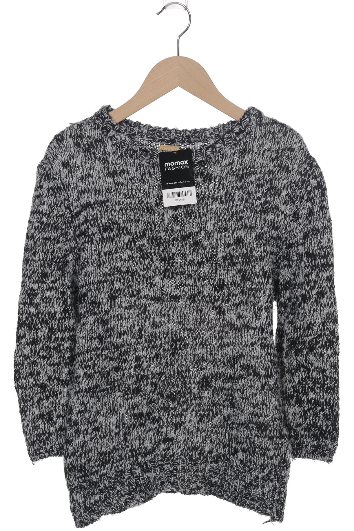 Thumbnail - TRF by Zara Damen Pullover, schwarz, Gr. 36