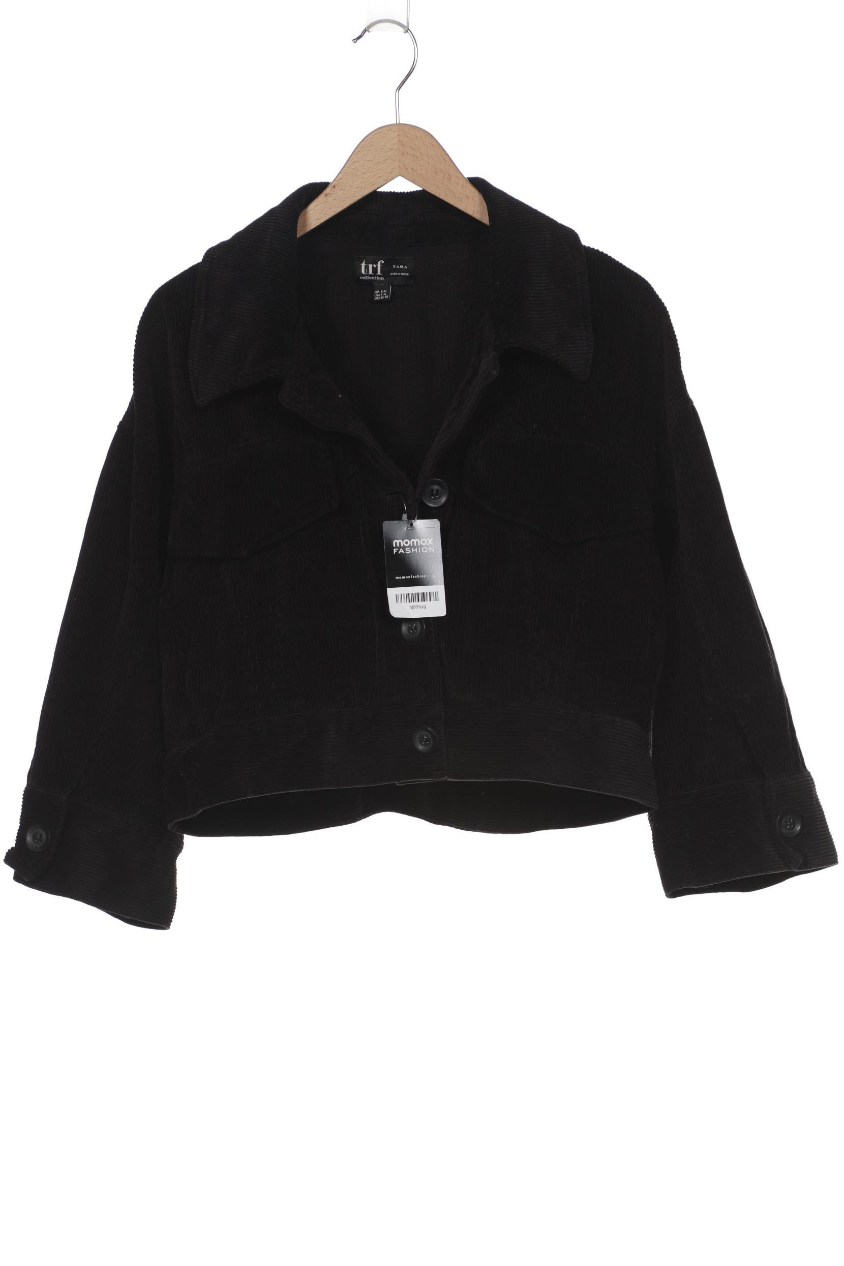 

TRF by Zara Damen Jacke, schwarz, Gr. 36
