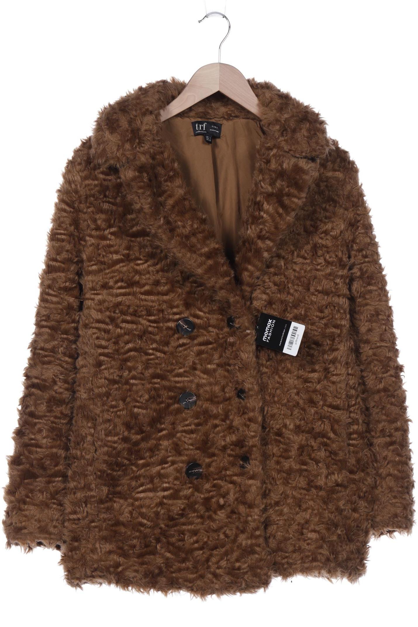 

TRF by Zara Damen Jacke, braun, Gr. 42
