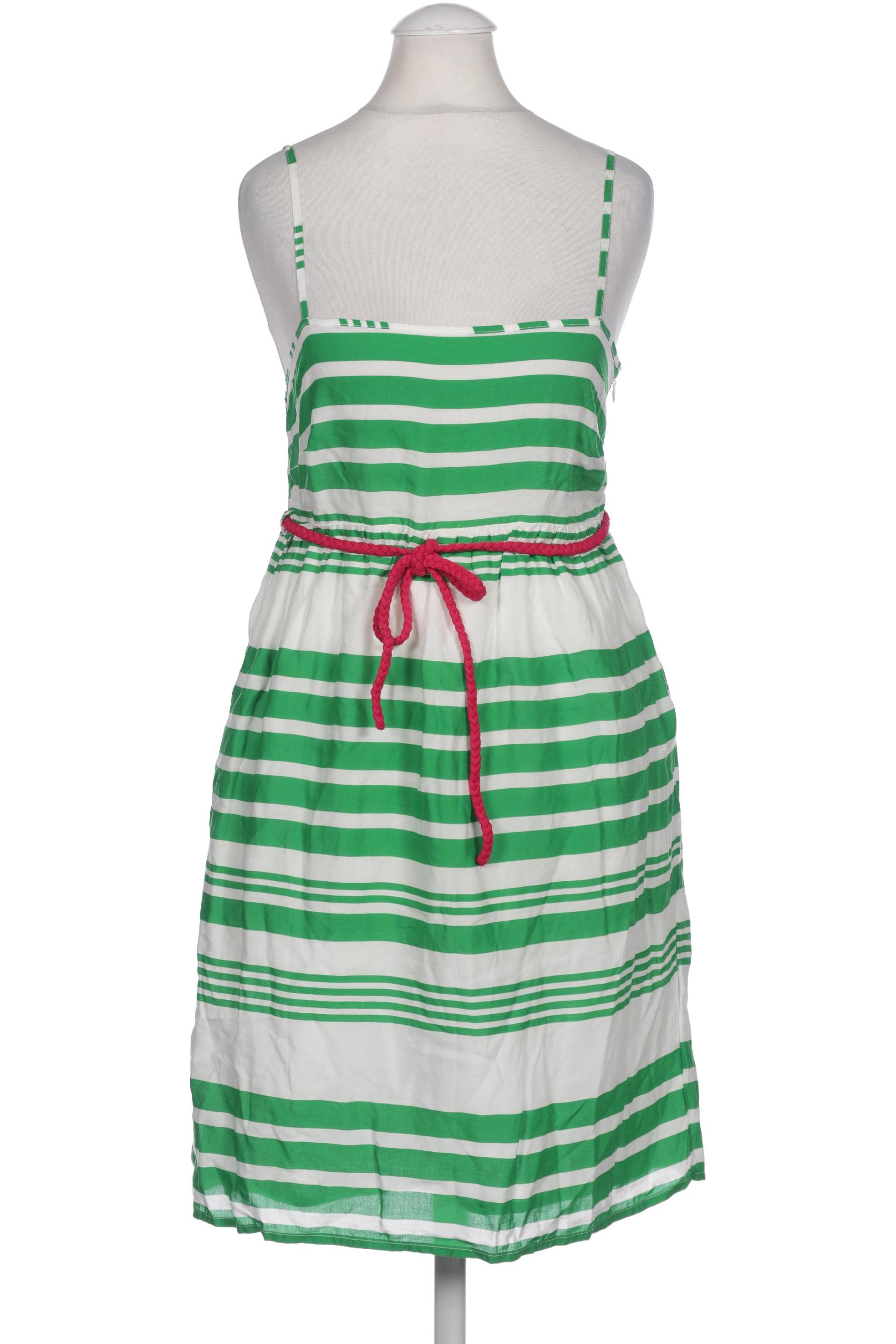 

TRF by Zara Damen Kleid, grün, Gr. 36