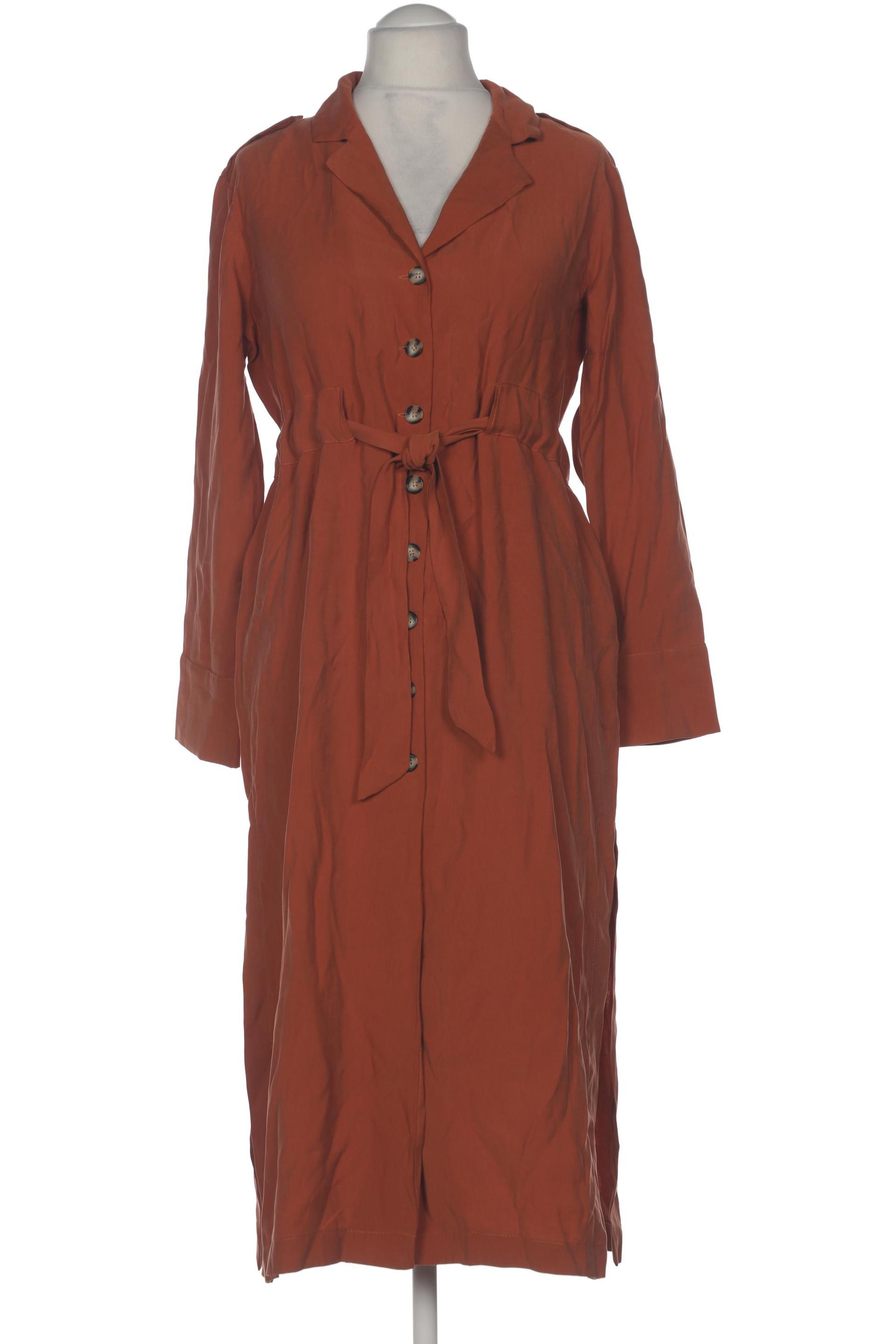 

TRF by Zara Damen Kleid, orange, Gr. 36