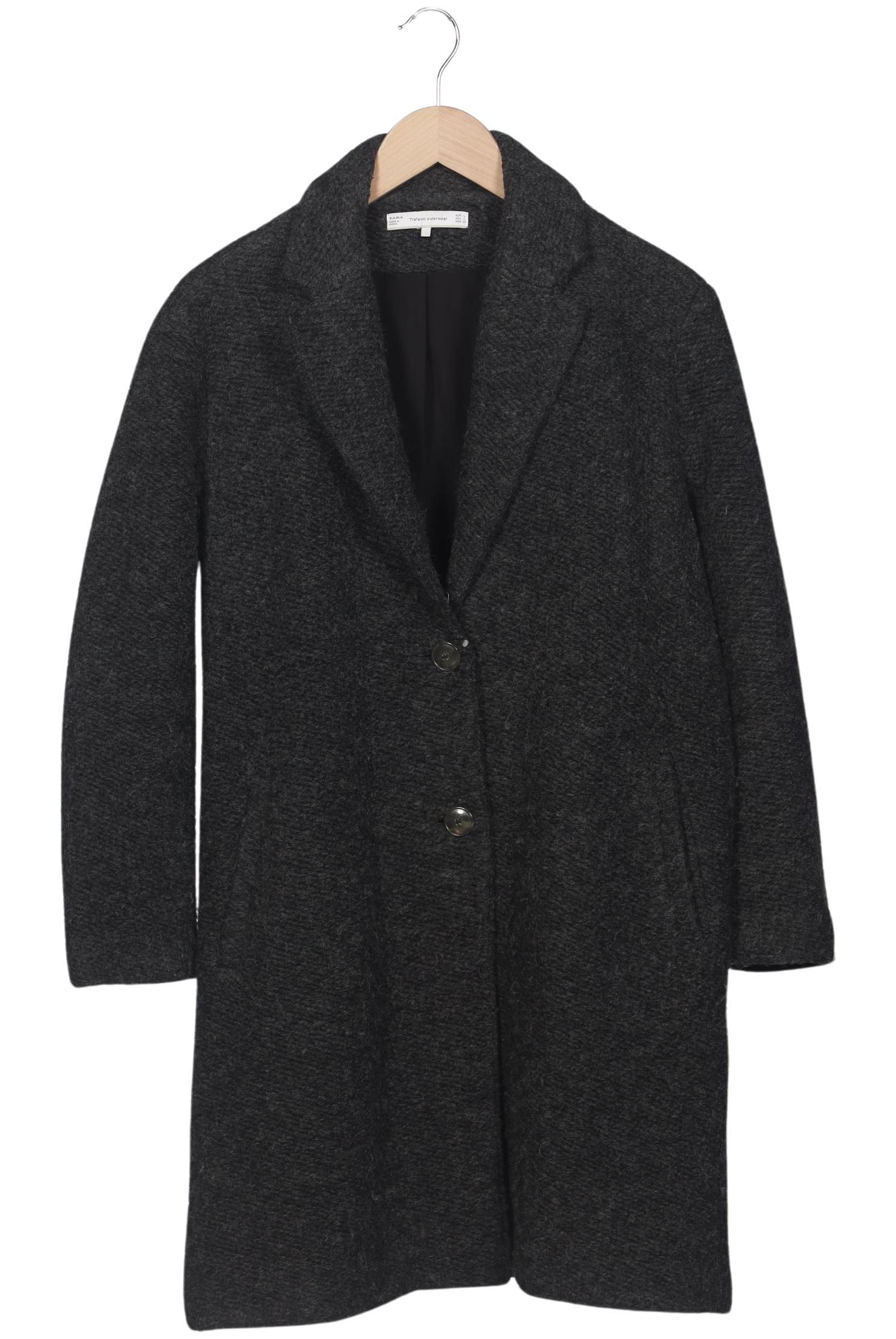 

TRF by Zara Damen Mantel, grau, Gr. 42