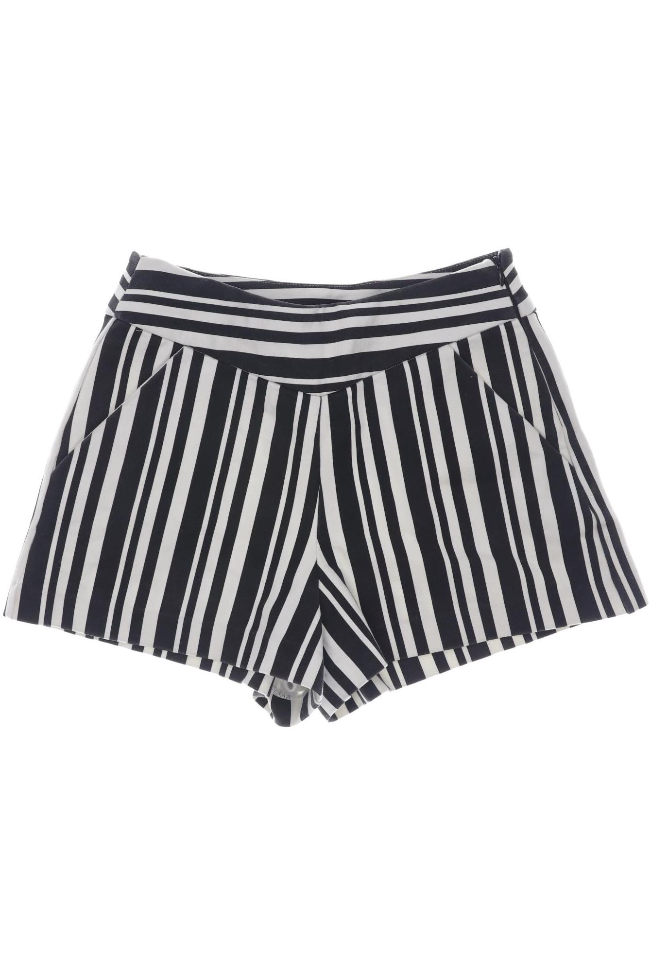 

TRF by Zara Damen Shorts, schwarz, Gr. 36