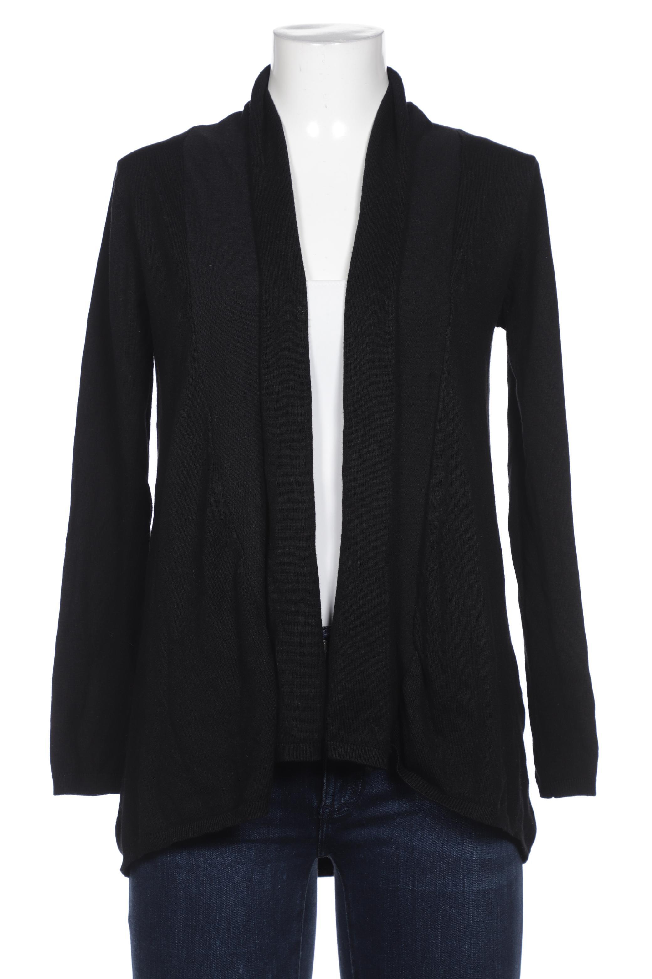 

TRF by Zara Damen Strickjacke, schwarz, Gr. 42