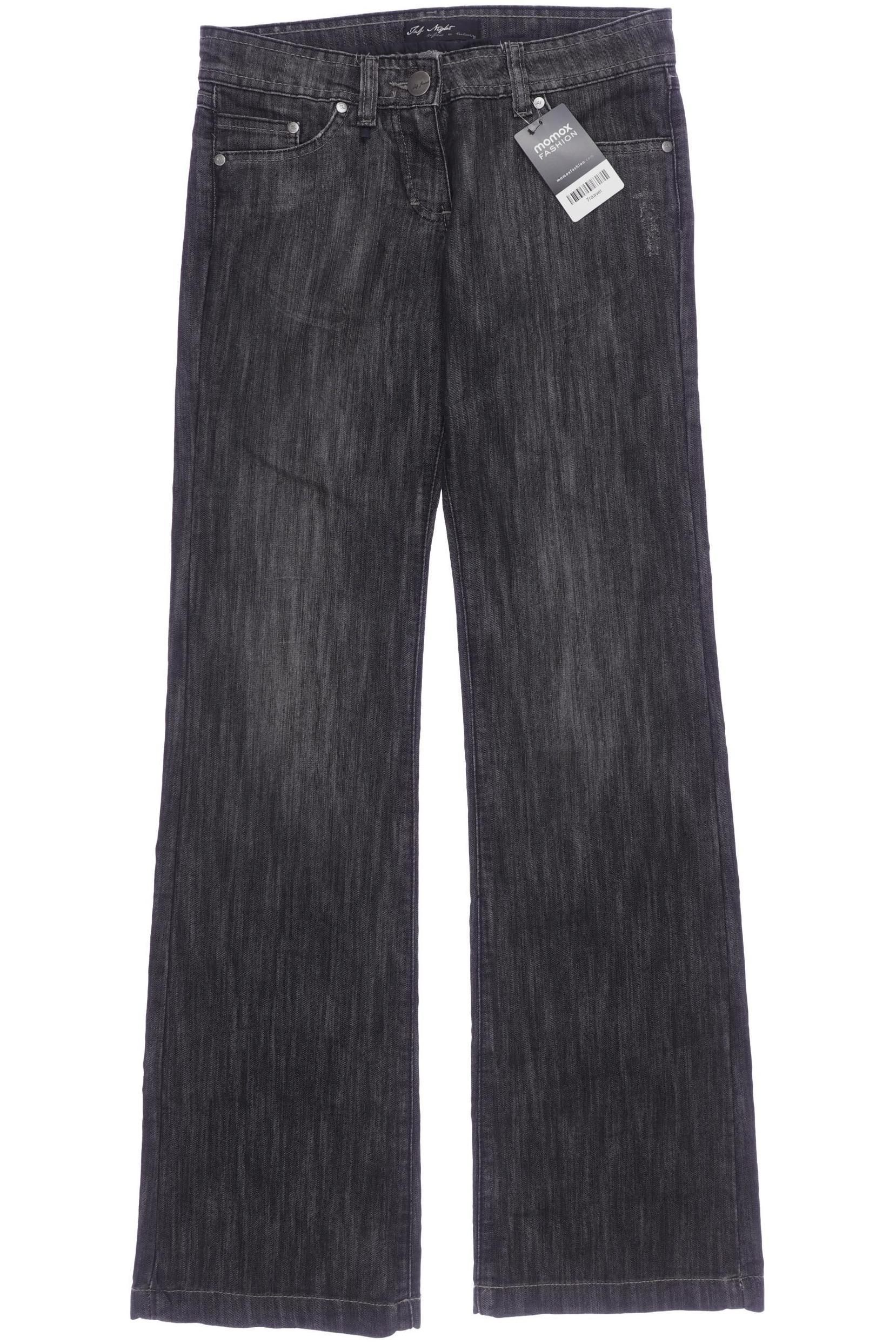 

TRF by Zara Damen Jeans, grau, Gr. 36