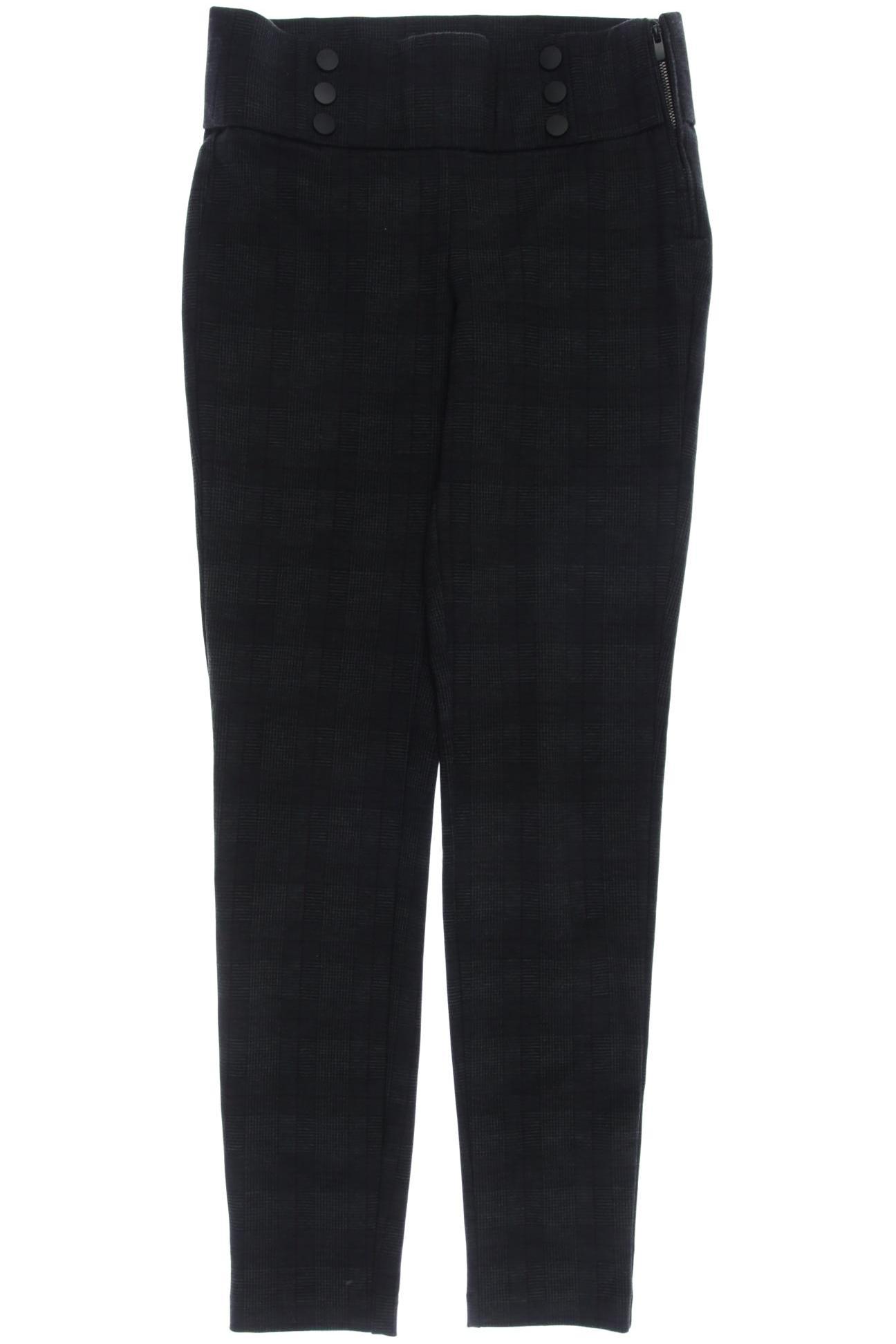 

TRF by Zara Damen Stoffhose, grau, Gr. 0