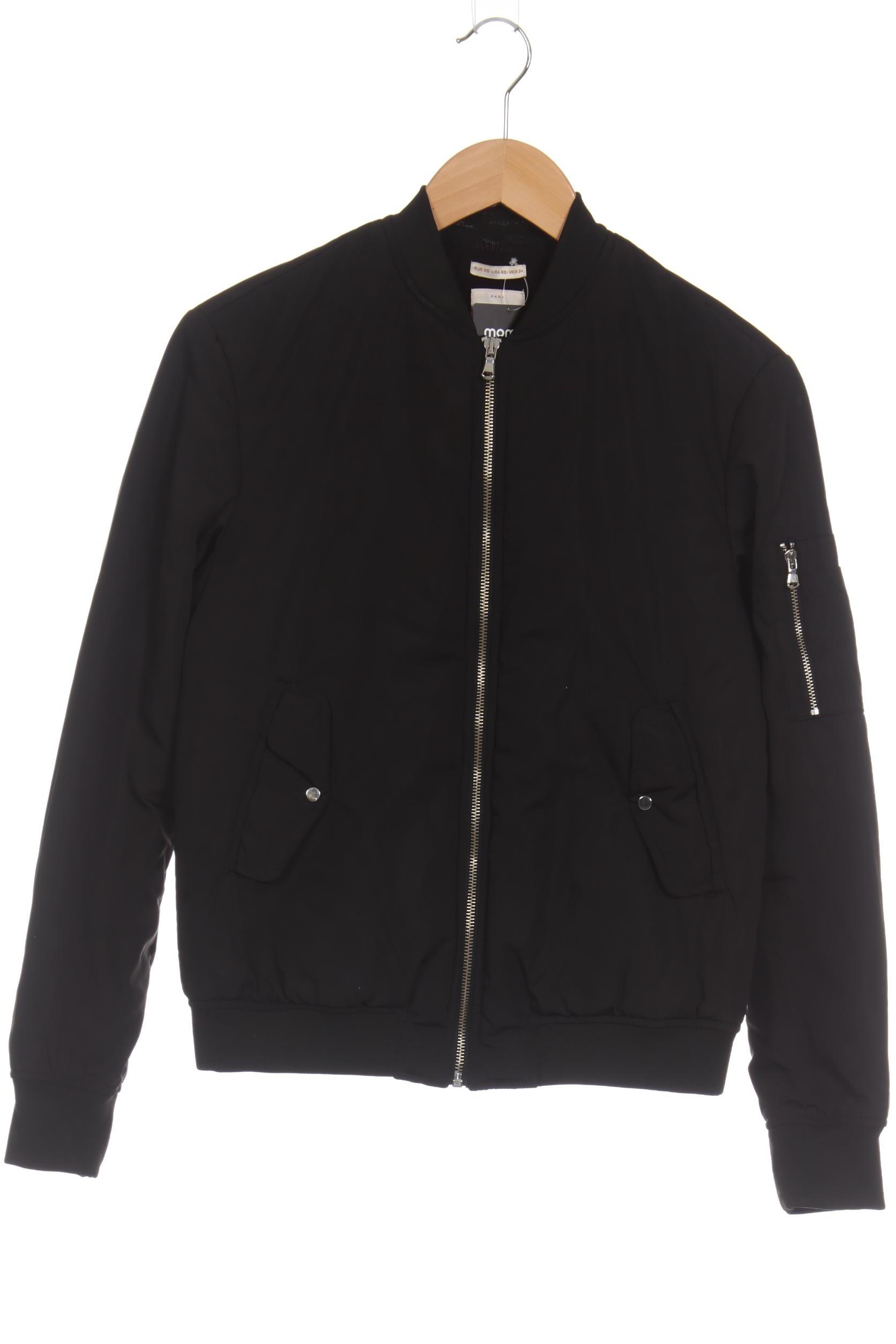 

TRF by Zara Damen Jacke, schwarz, Gr. 34