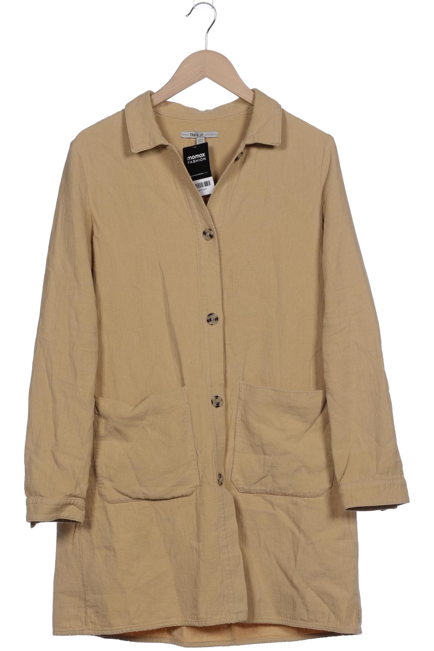 

TRF by Zara Damen Mantel, beige