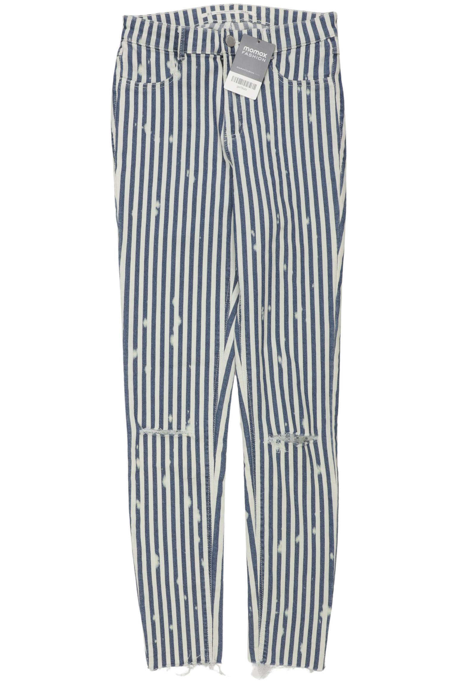 

TRF by Zara Damen Jeans, mehrfarbig, Gr. 38