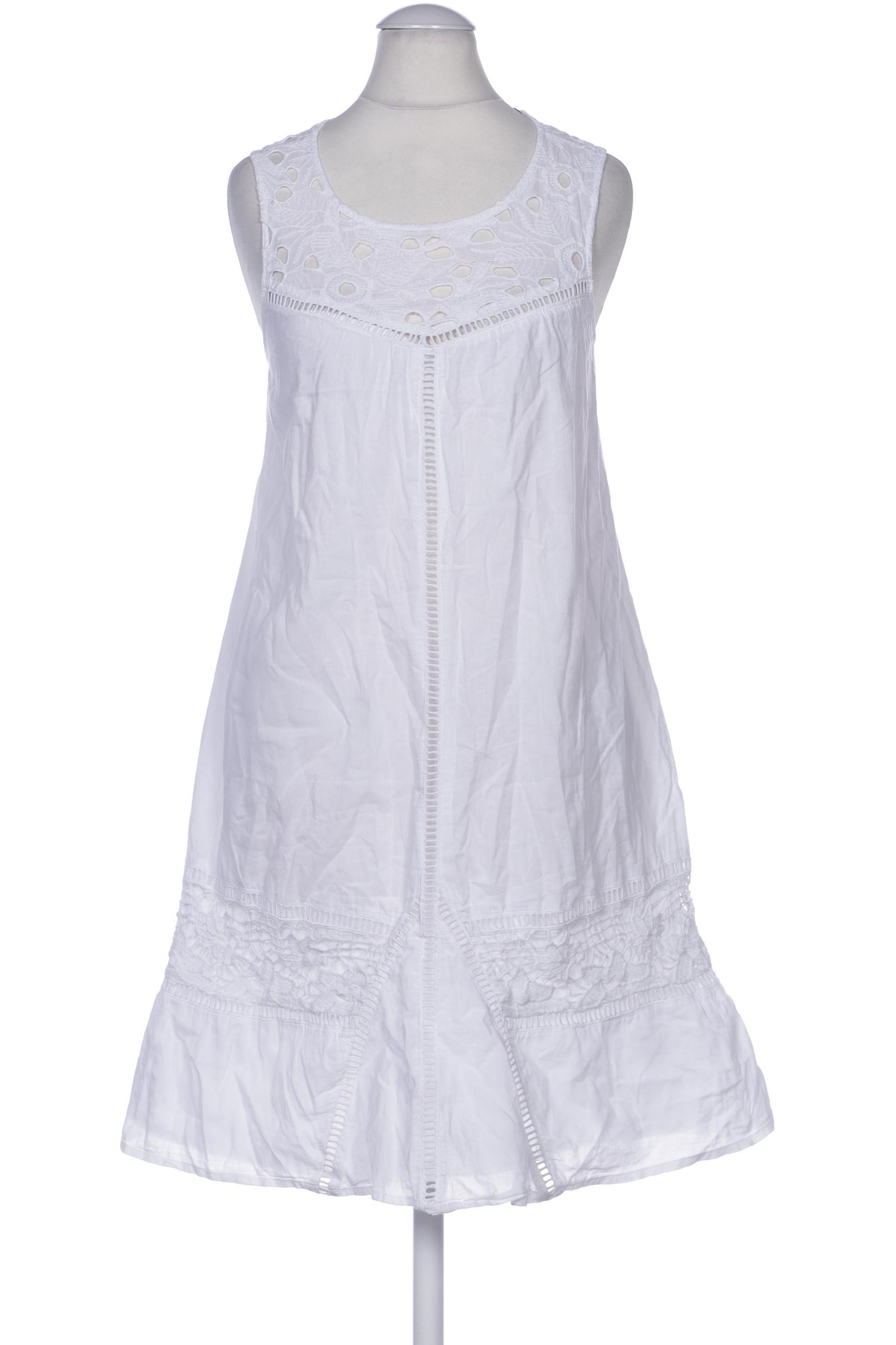 

TRF by Zara Damen Kleid, weiß, Gr. 36