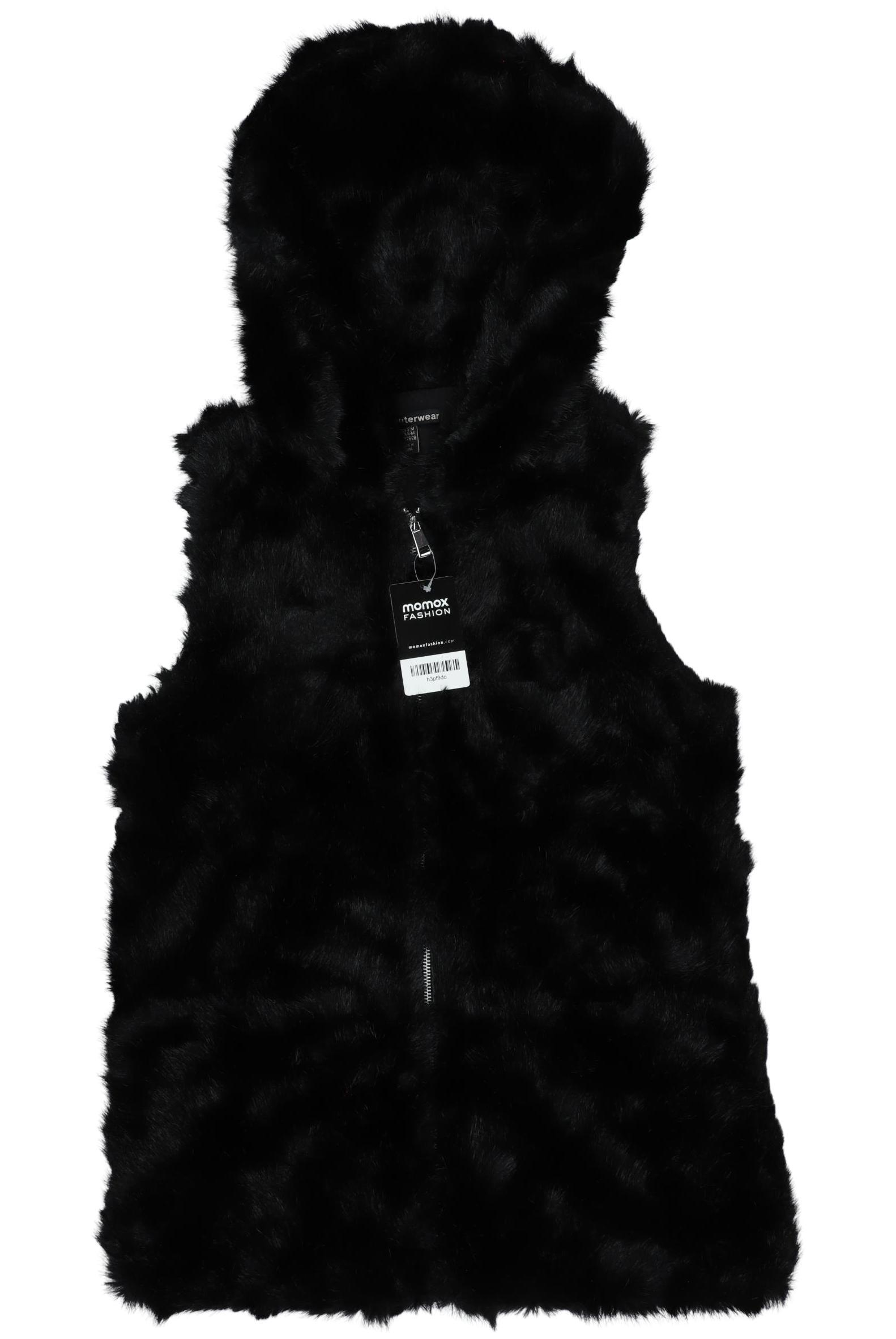 

TRF by Zara Damen Weste, schwarz, Gr. 36