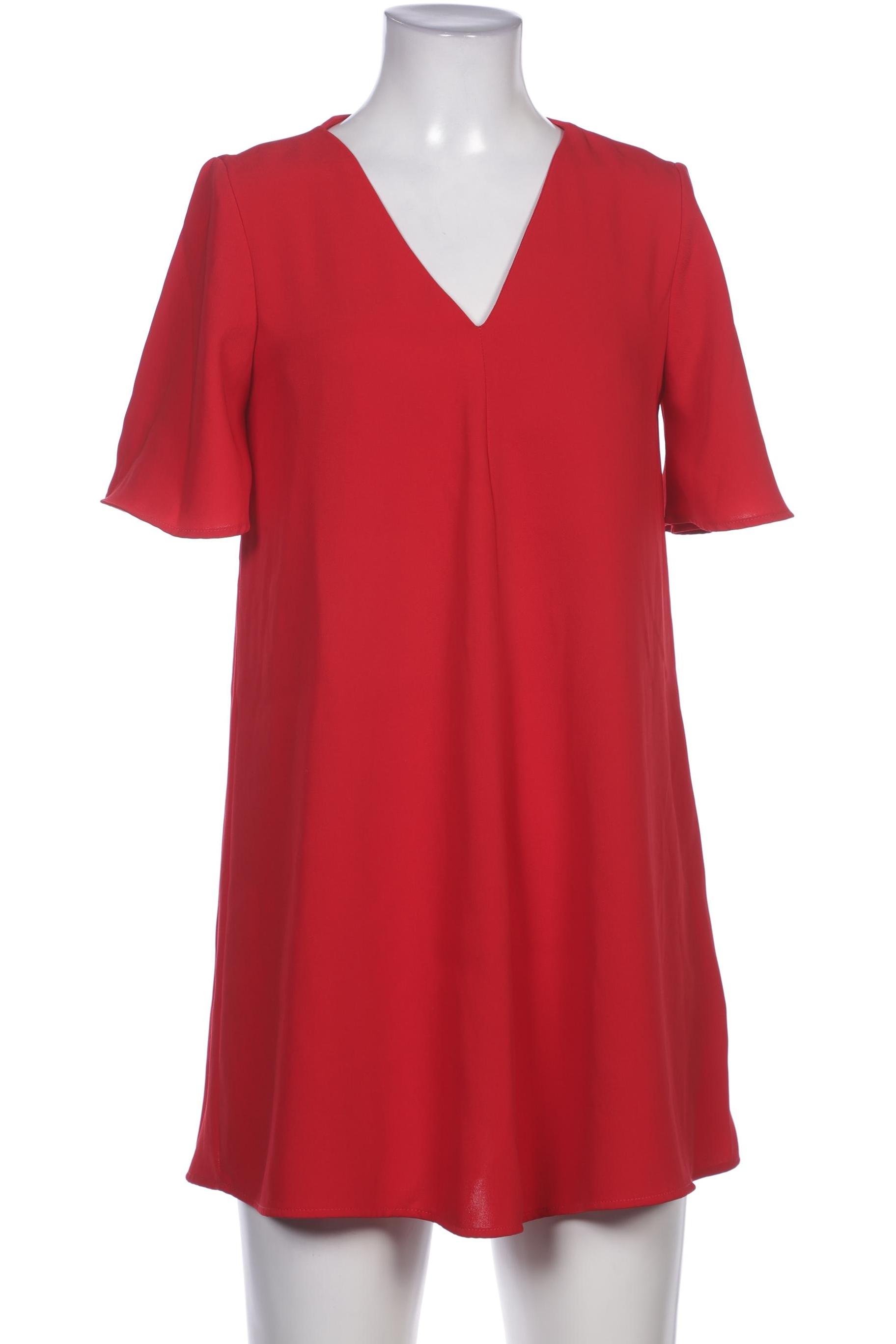 

TRF by Zara Damen Kleid, rot, Gr. 34