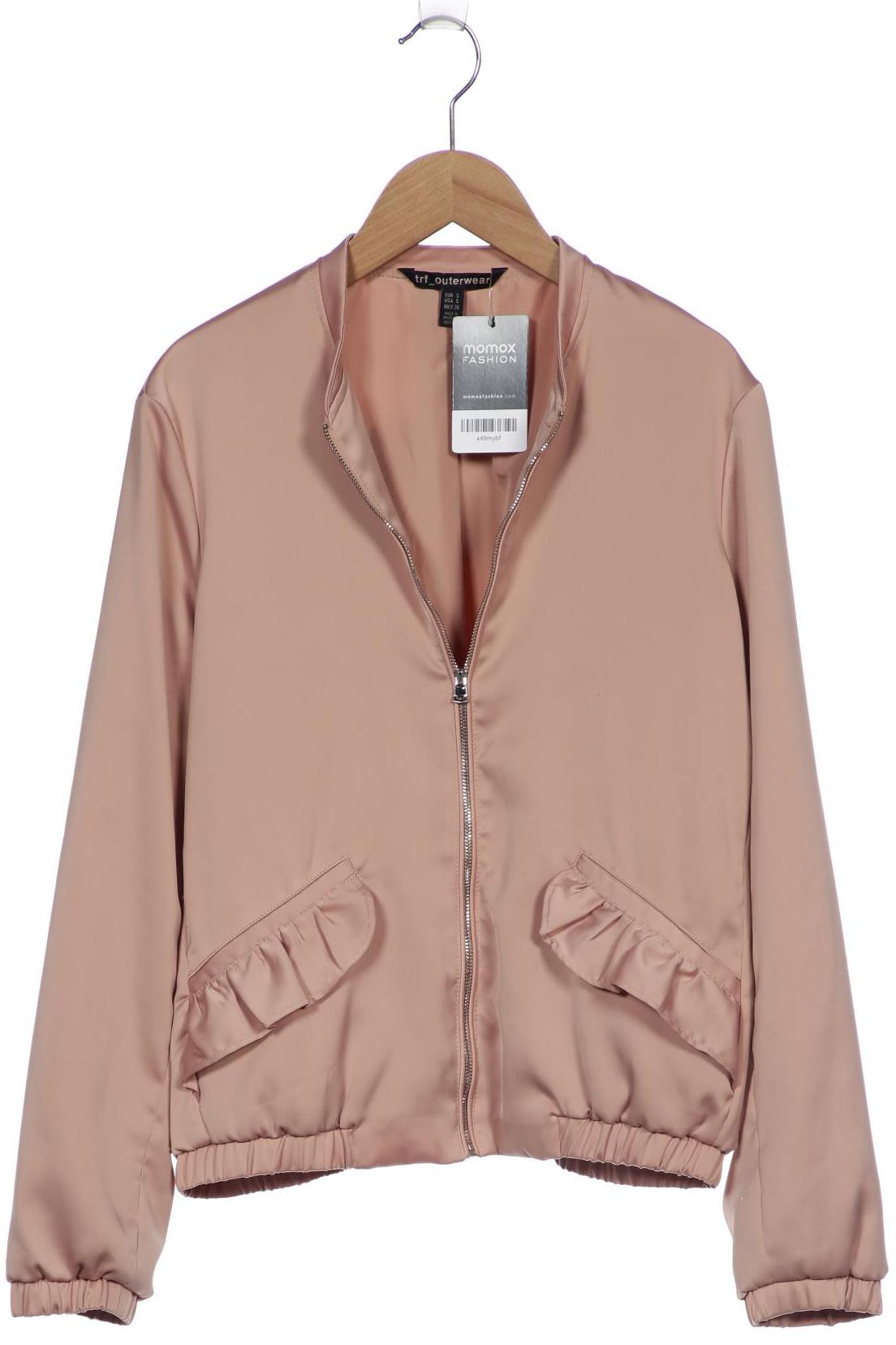 

TRF by Zara Damen Jacke, beige, Gr. 36