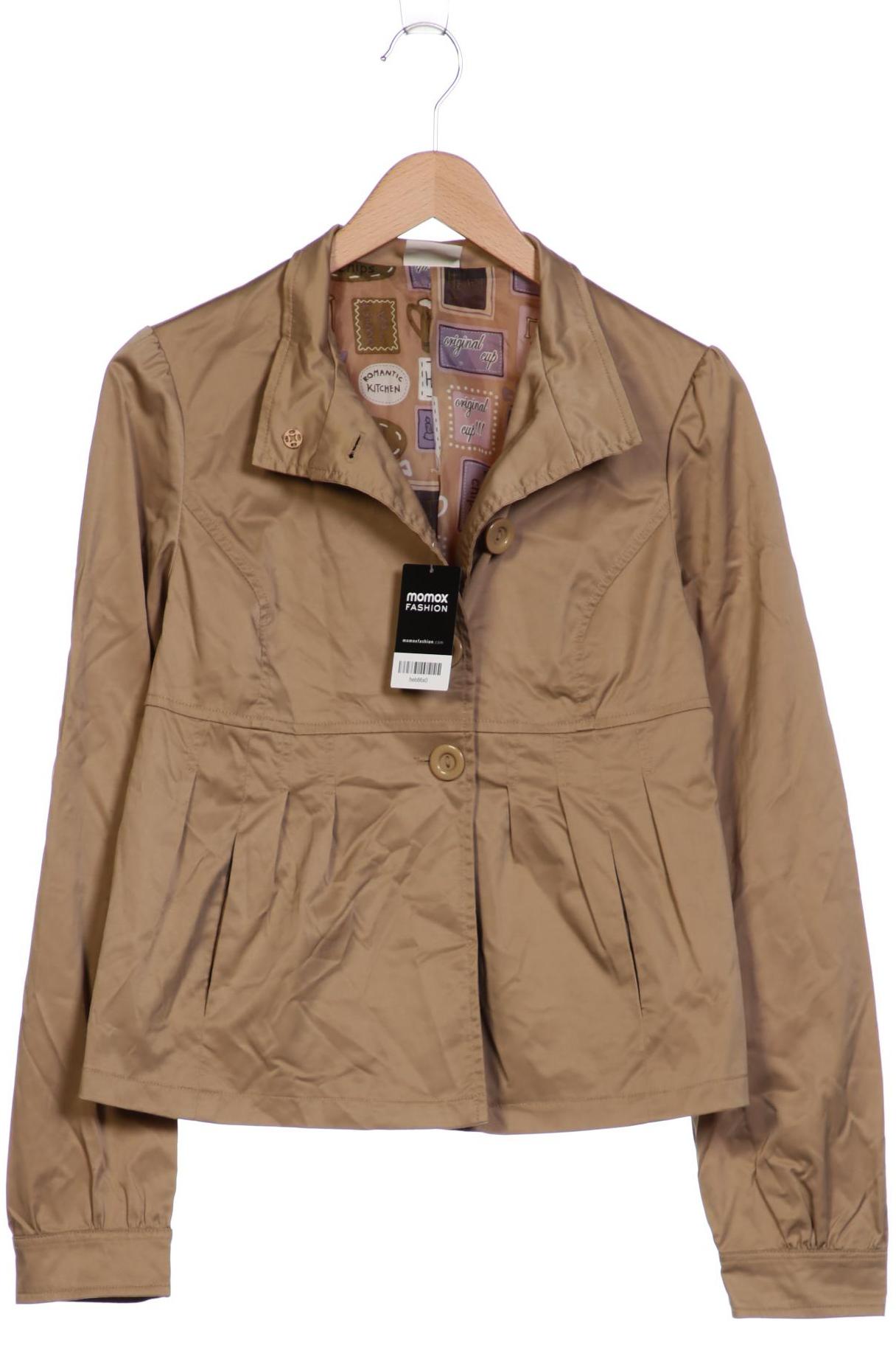 

TRF by Zara Damen Jacke, beige