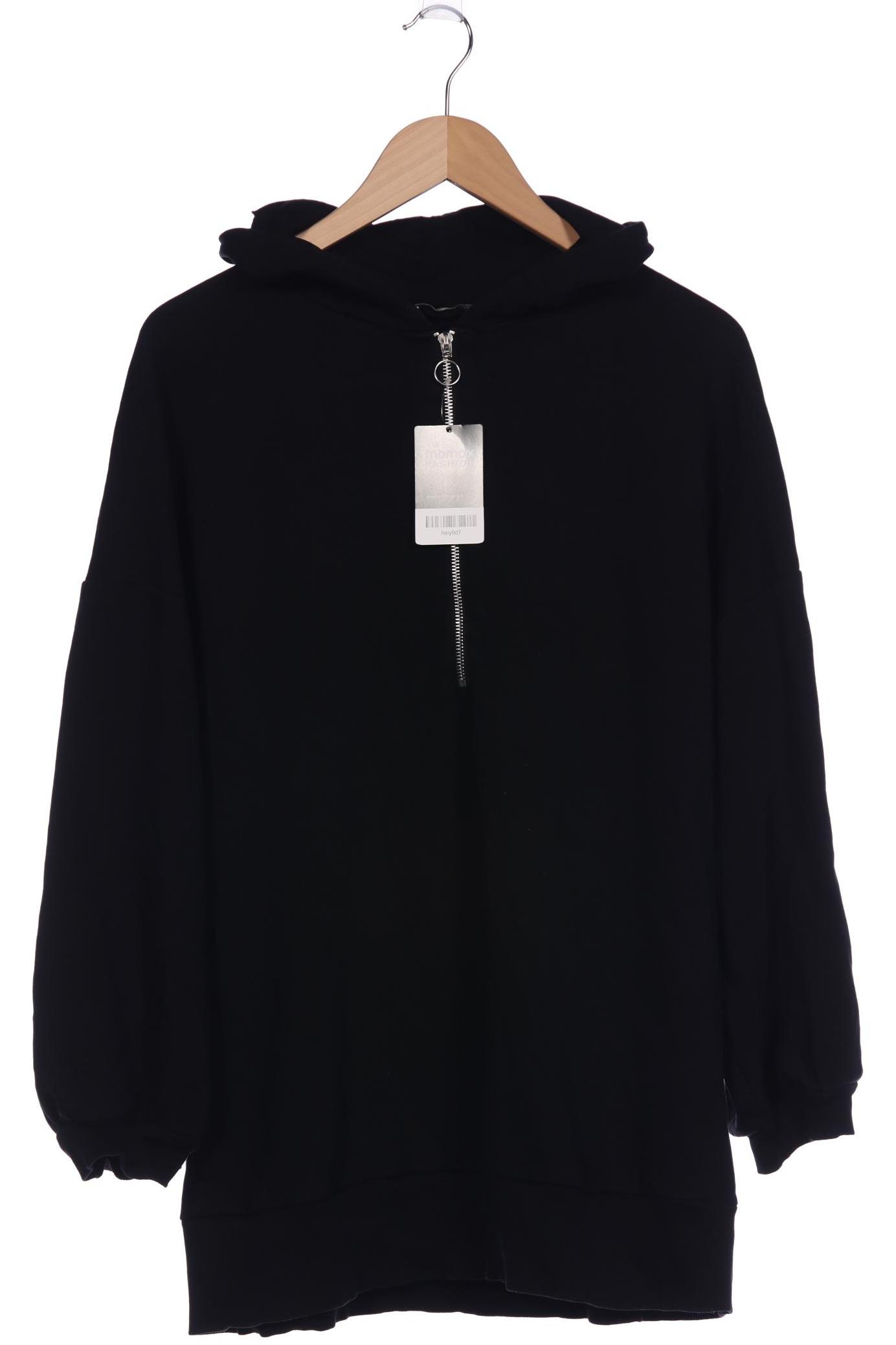 

TRF by Zara Damen Kapuzenpullover, schwarz