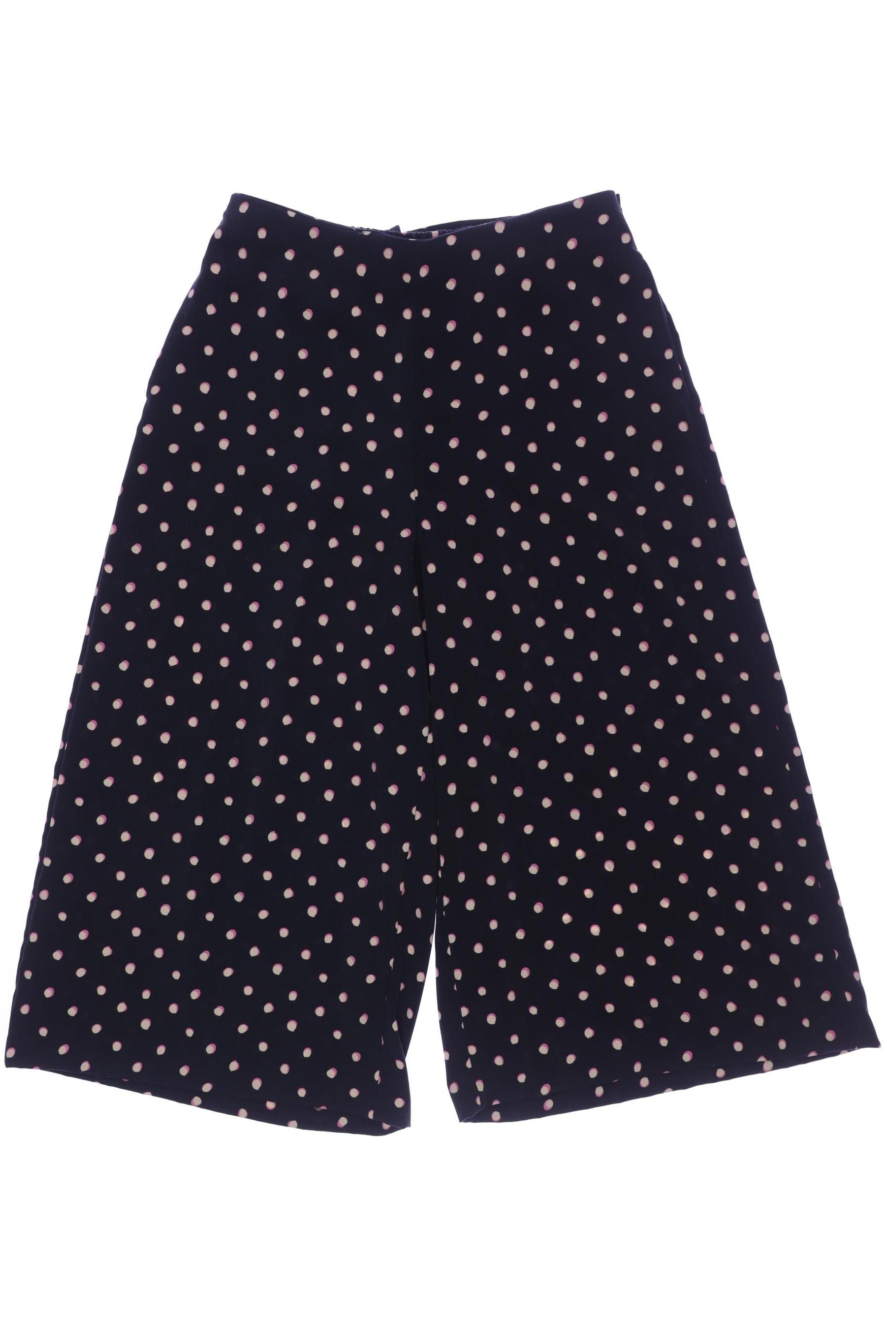 

TRF by Zara Damen Stoffhose, marineblau, Gr. 0