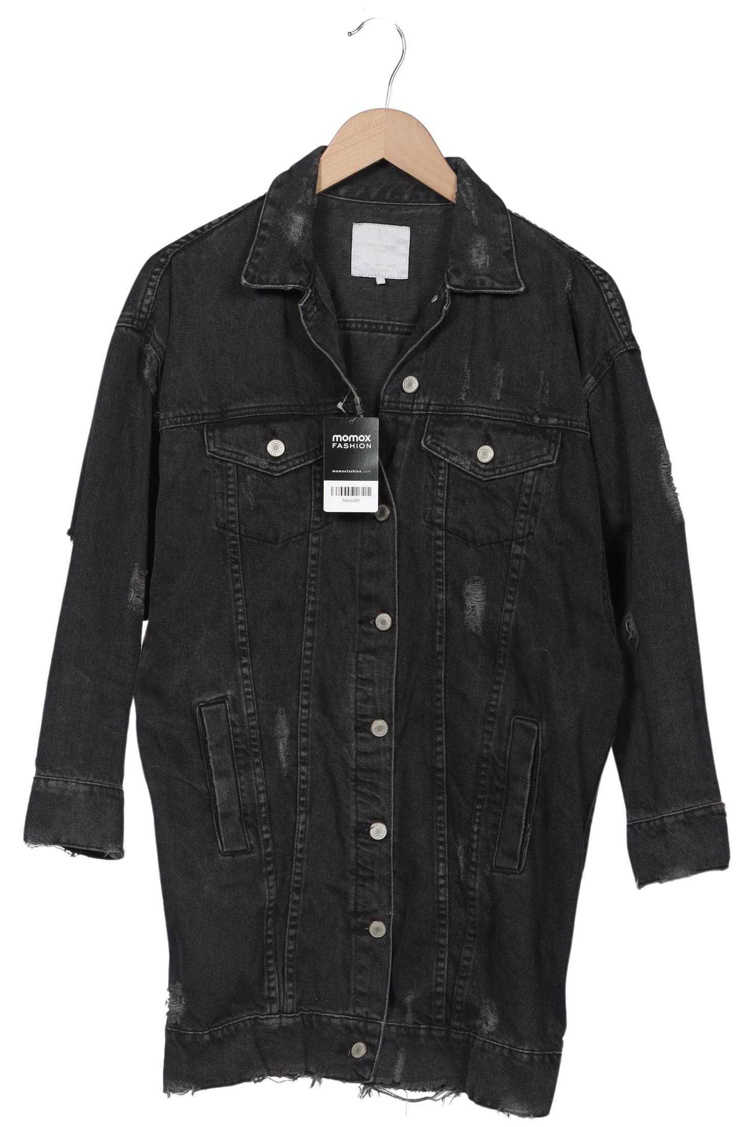 

TRF by Zara Damen Jacke, schwarz, Gr. 36