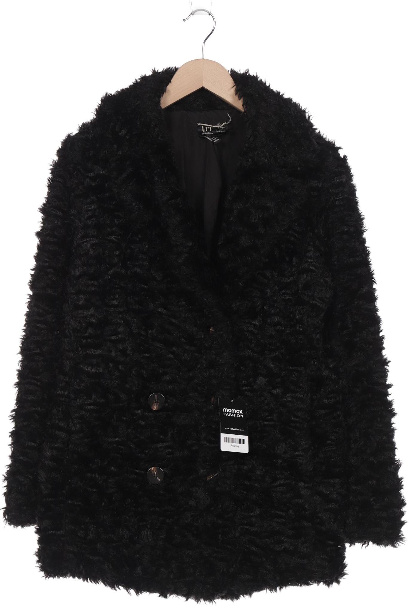 

TRF by Zara Damen Jacke, schwarz, Gr. 38
