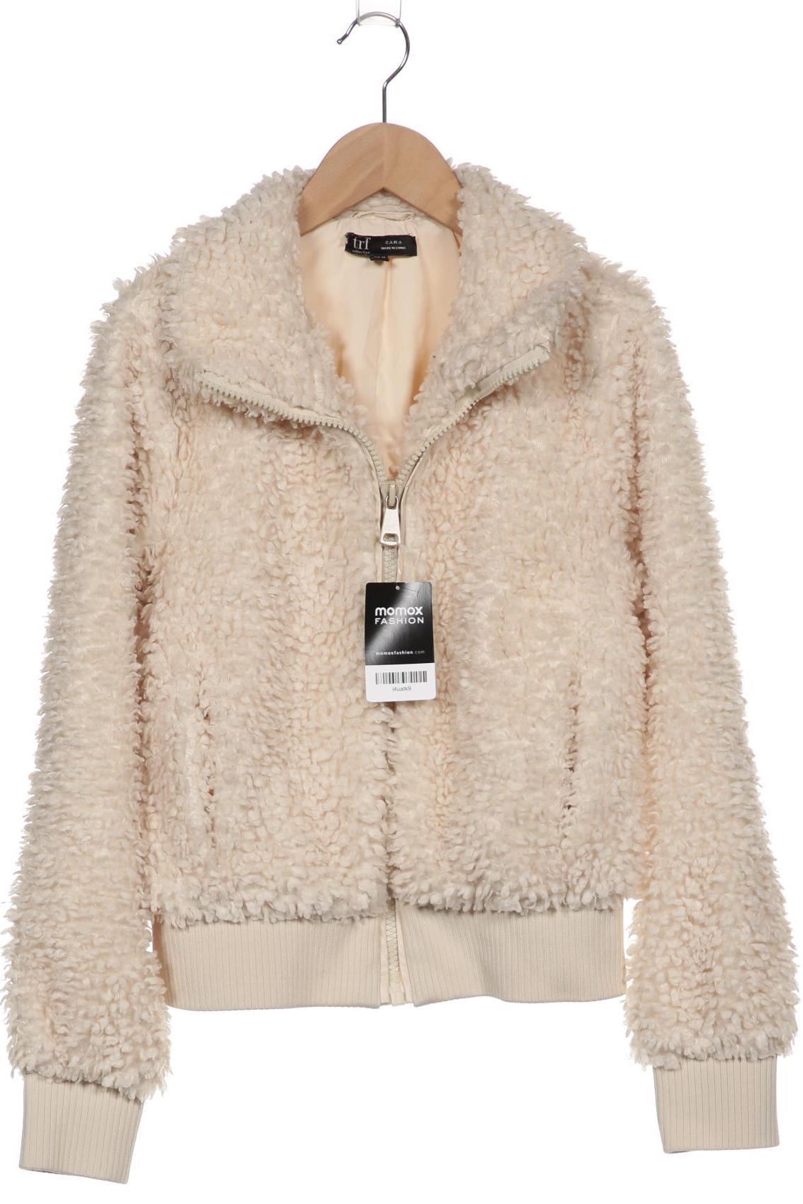 

TRF by Zara Damen Jacke, beige