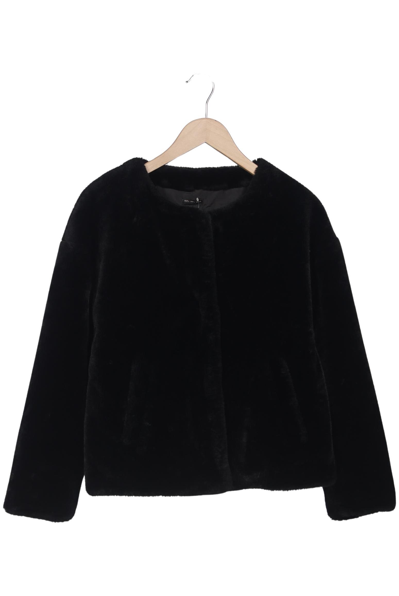 

TRF by Zara Damen Jacke, schwarz, Gr. 42