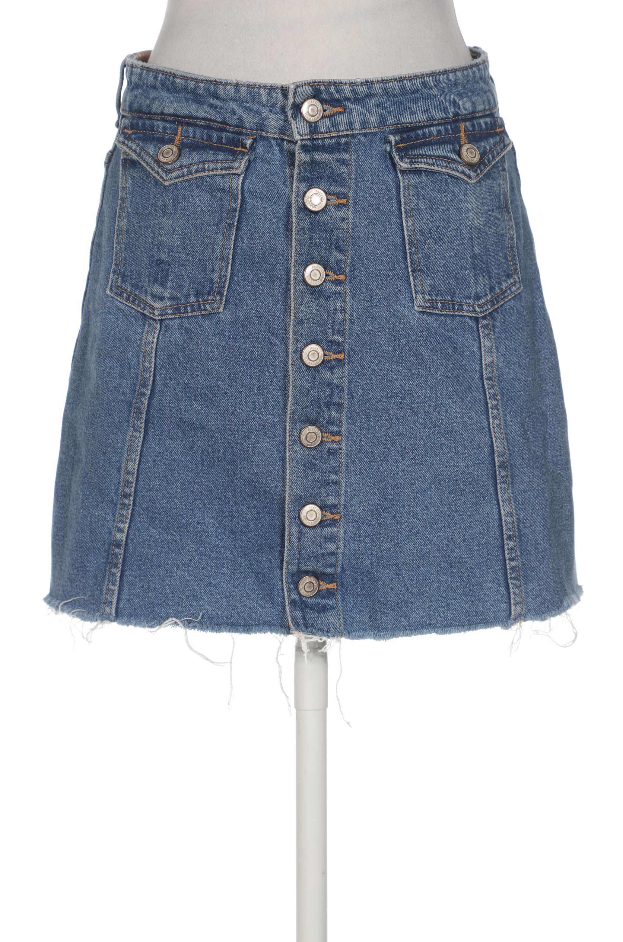 

TRF by Zara Damen Rock, blau, Gr. 38