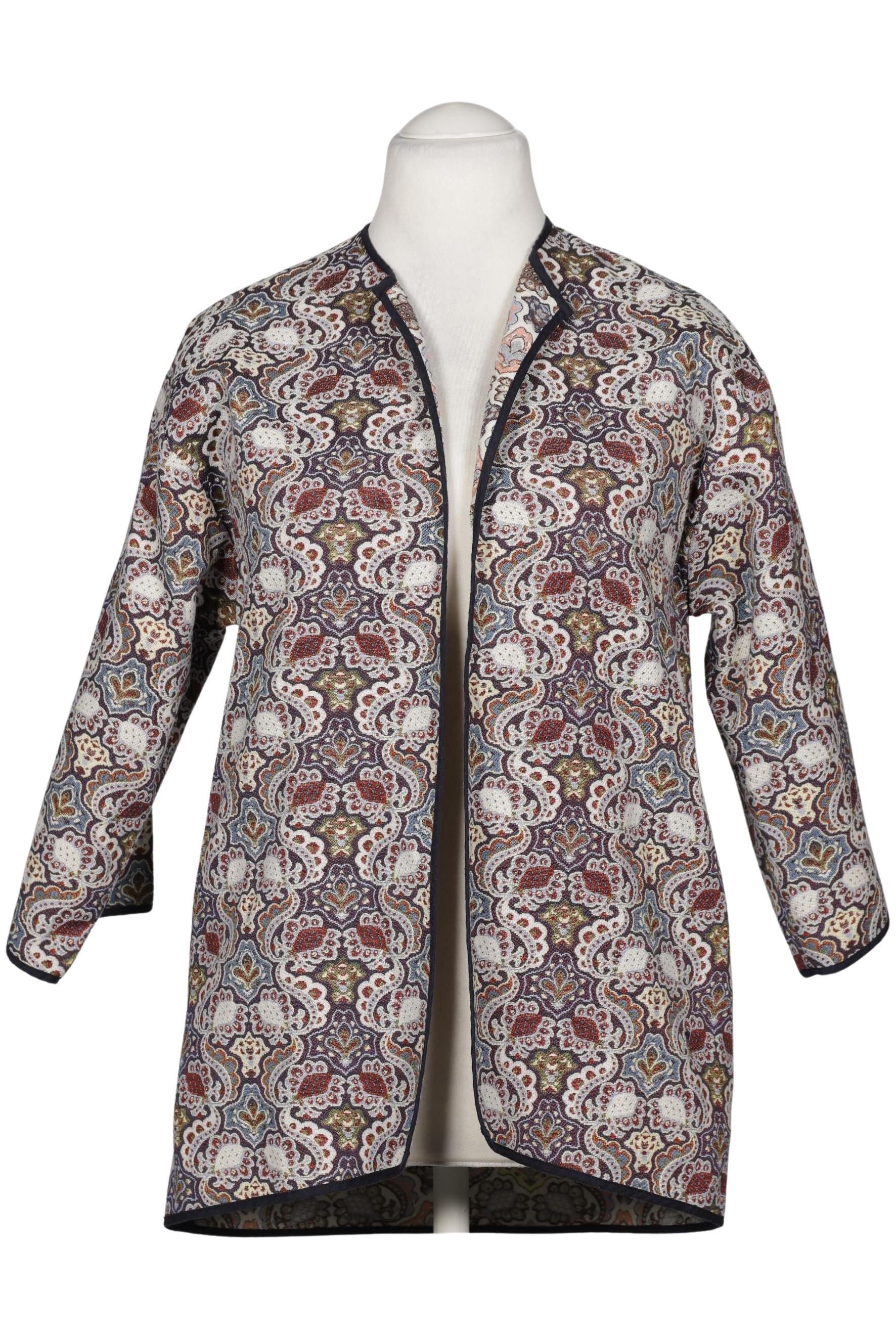 

TRF by Zara Damen Blazer, mehrfarbig, Gr. 38