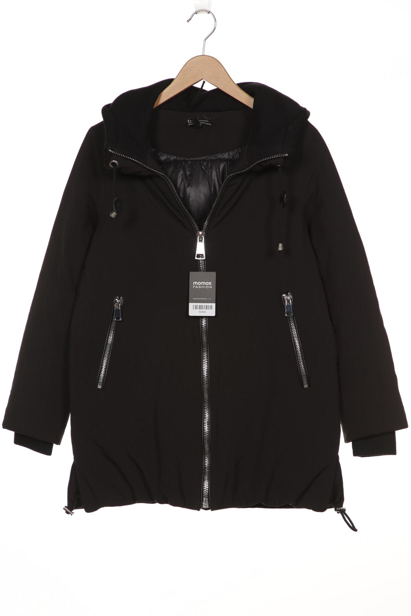 

TRF by Zara Damen Mantel, schwarz