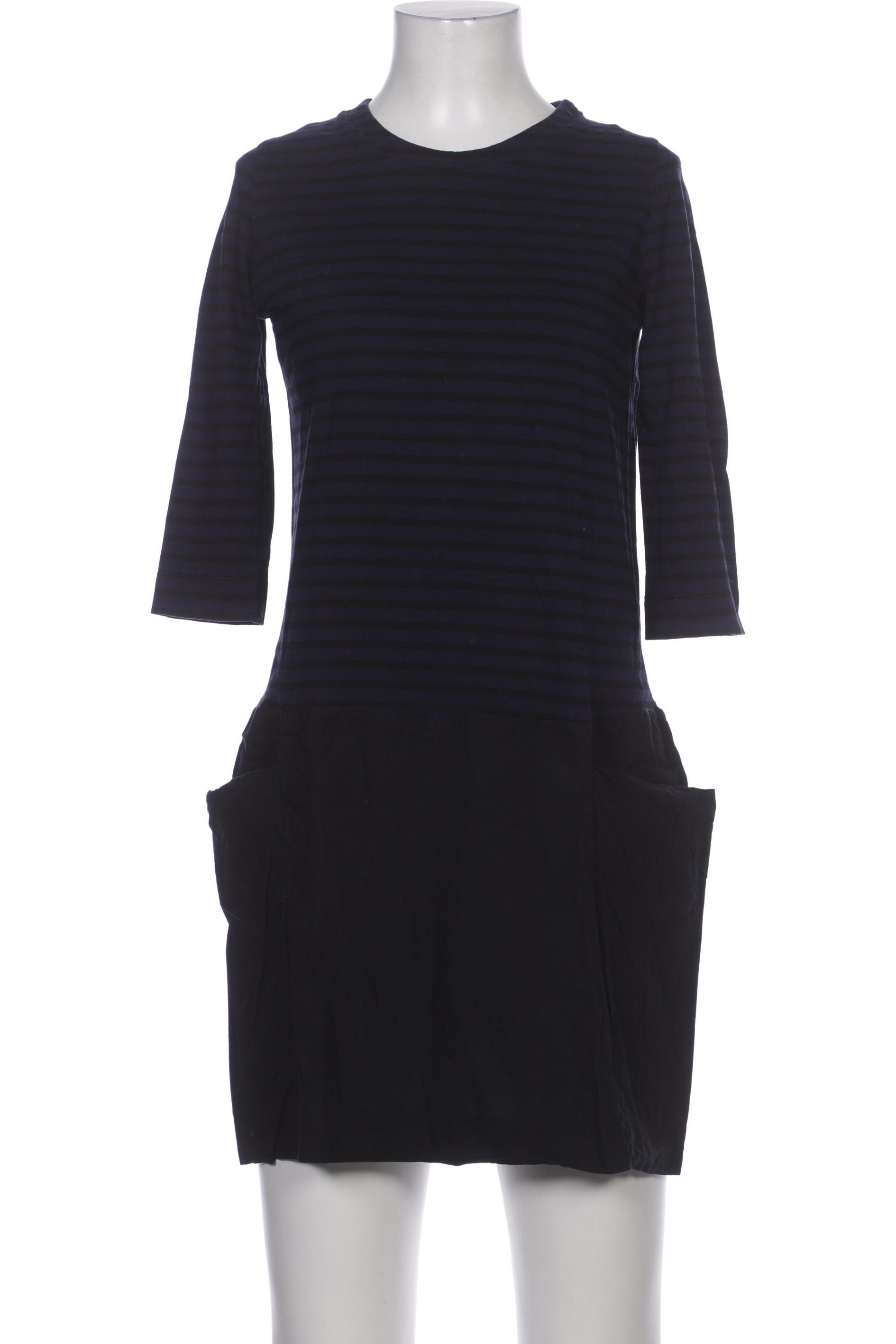 

TRF by Zara Damen Kleid, marineblau, Gr. 36