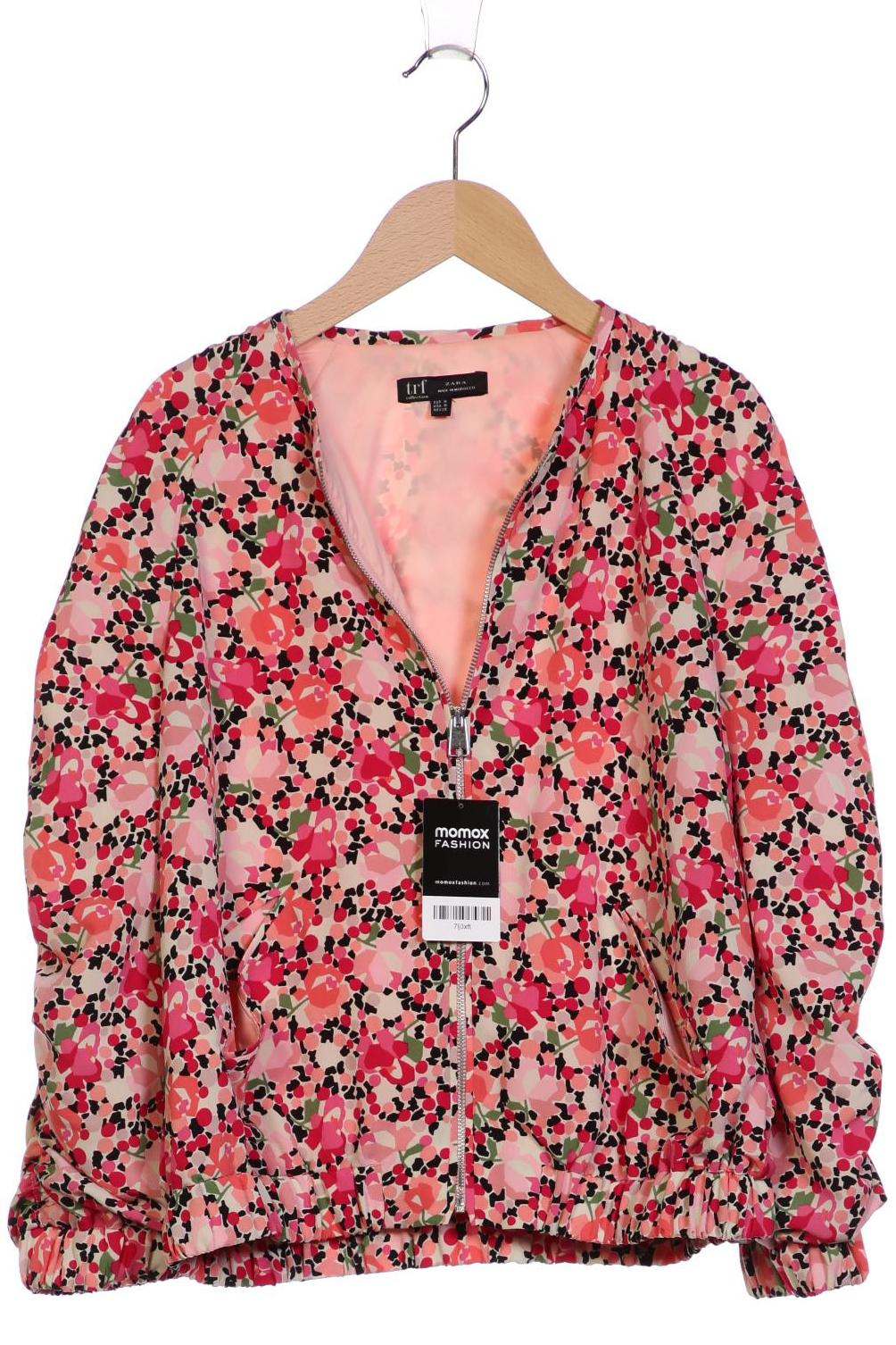 

TRF by Zara Damen Jacke, pink, Gr. 38