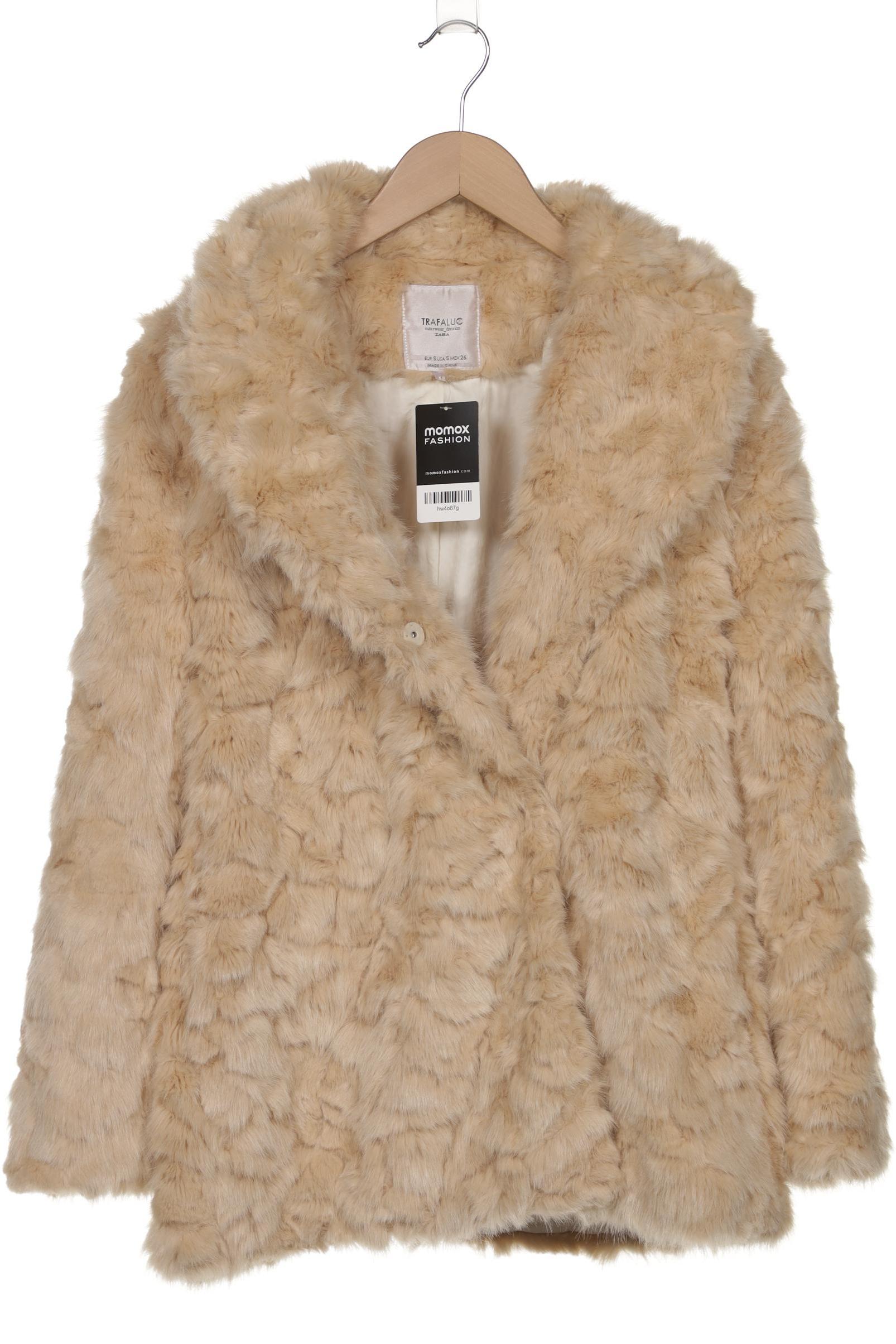 

TRF by Zara Damen Jacke, beige, Gr. 36