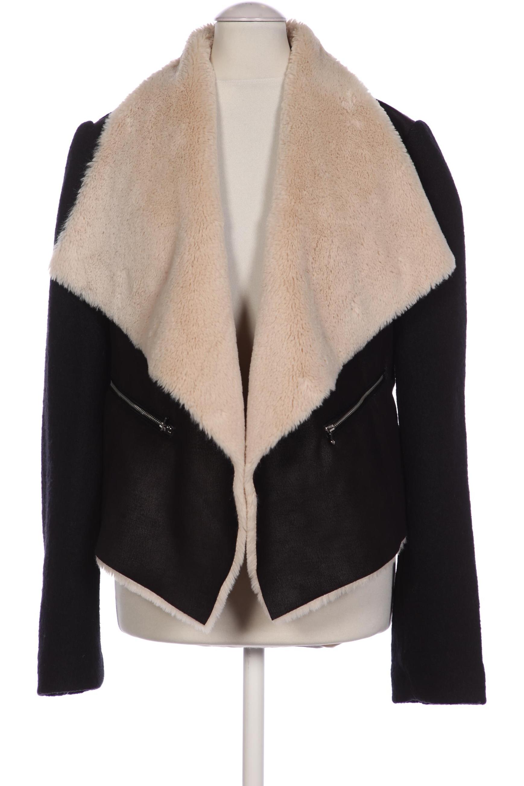 

TRF by Zara Damen Jacke, schwarz, Gr. 36
